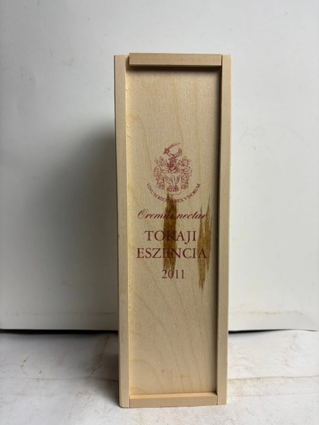 2011 Oremus, Tokaji Eszencia - Tokaj Eszencia - 1 Half Bottle (0.375L)