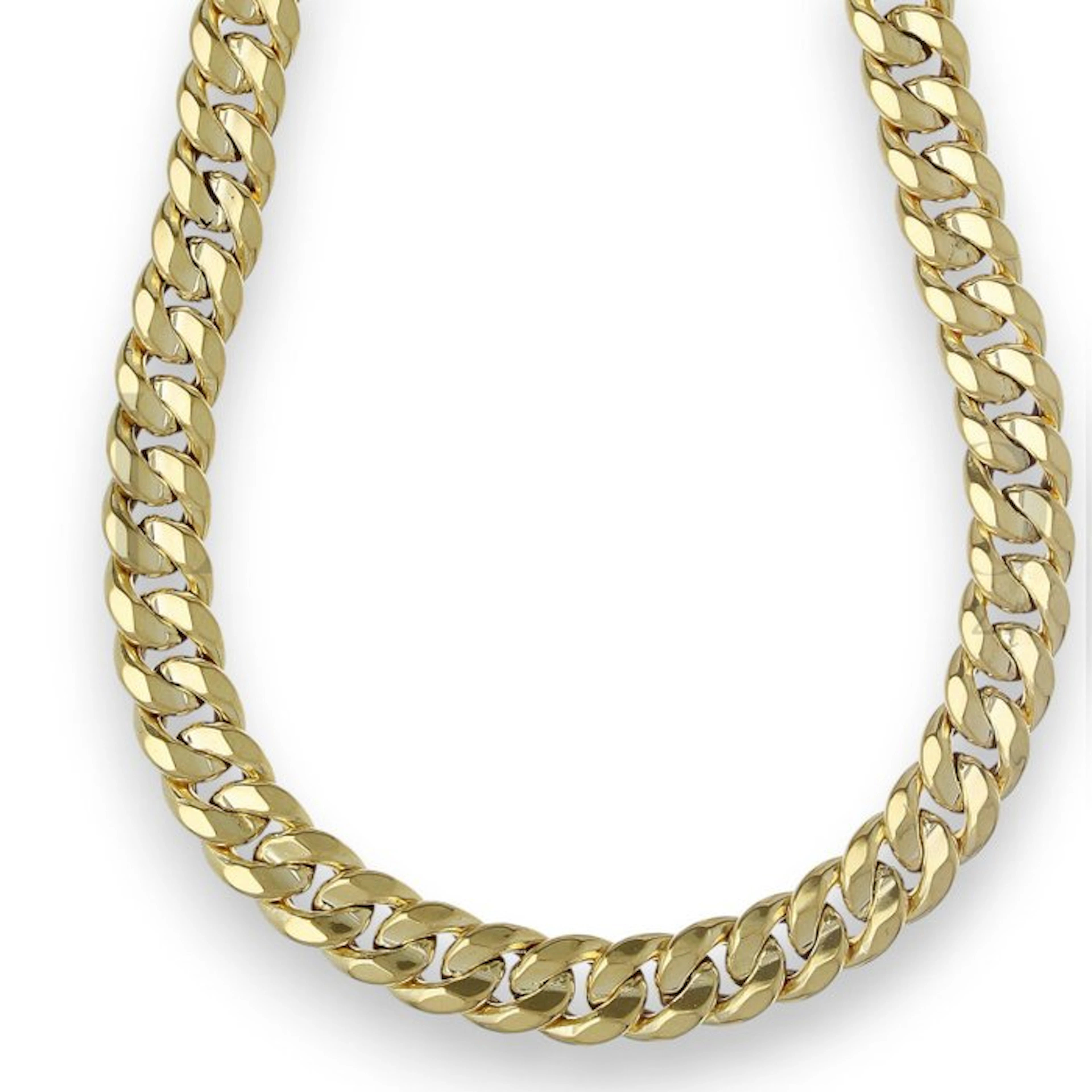 Necklace - 18 kt. Yellow gold - Necklace 50cm 18k 17g