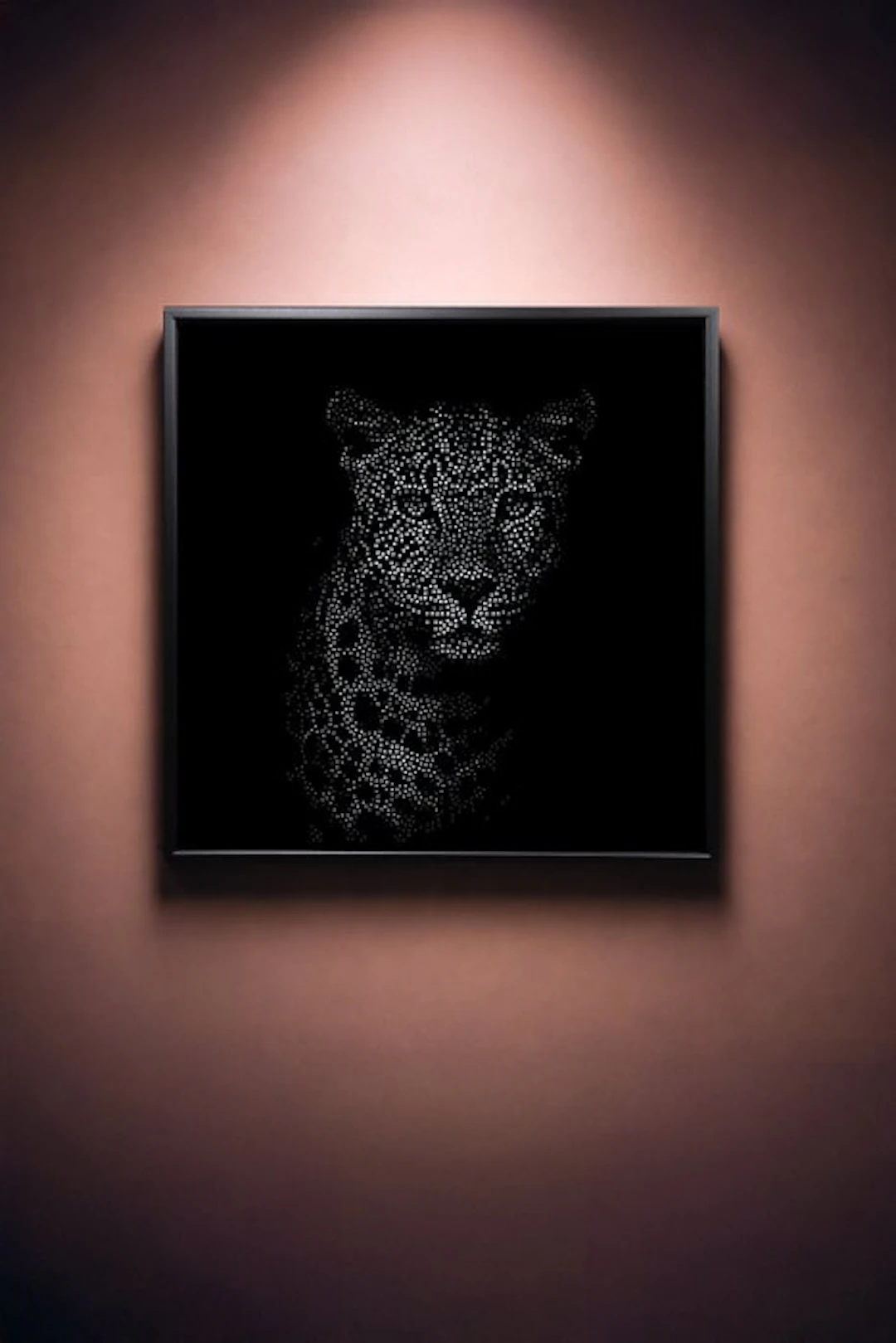 Tijs Dragtsma (1992) - Void. Constellation of a Watchful Face