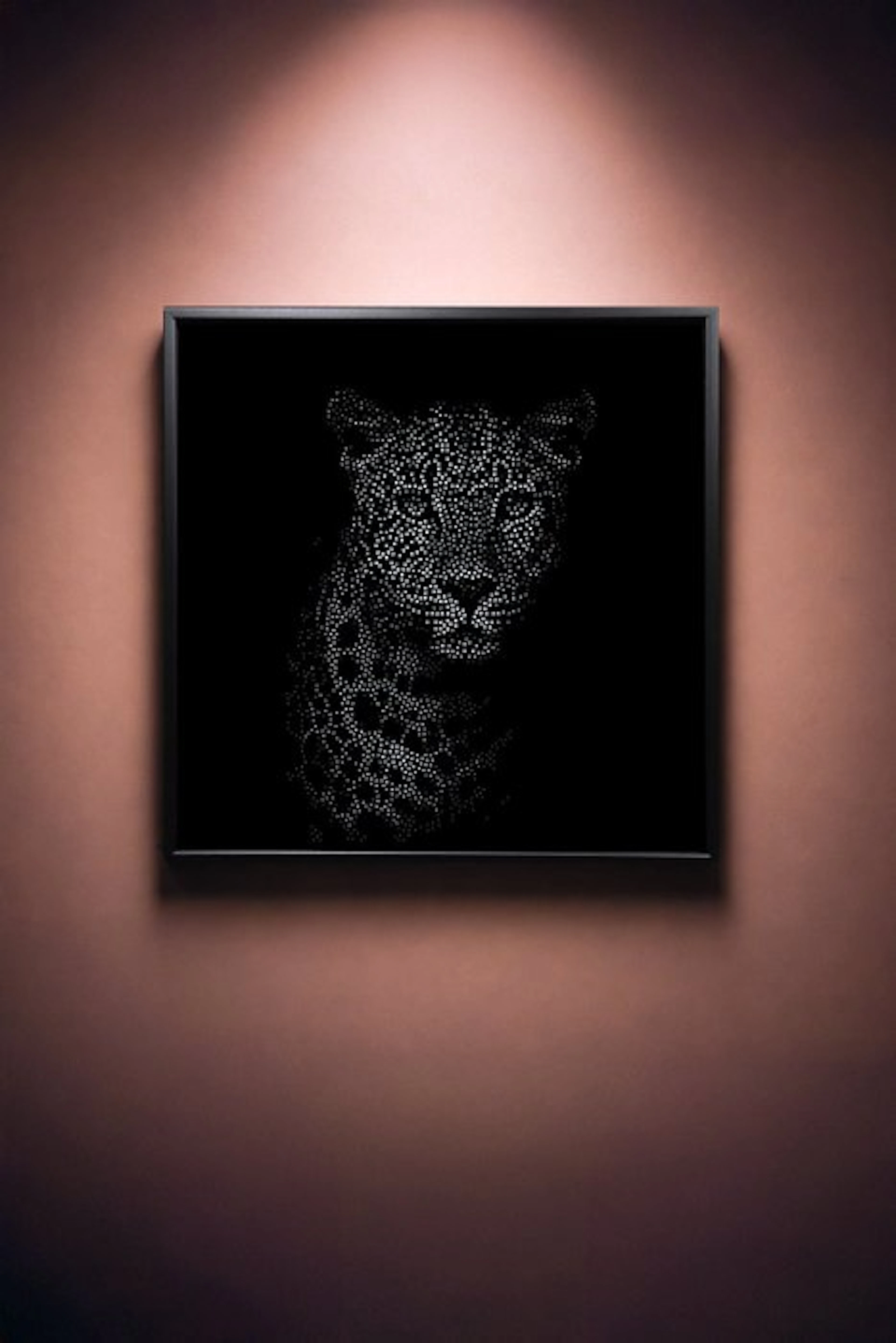 Tijs Dragtsma (1992) - Void. Constellation of a Watchful Face