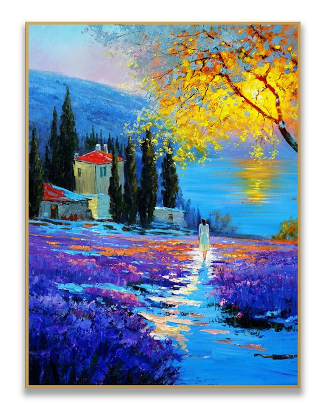 Stefano - Lavender Dusk Reverie
