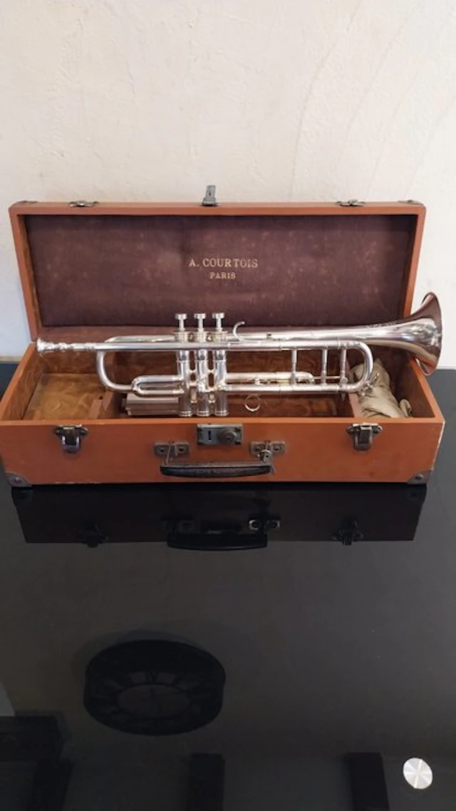 Antoine Courtois - Modèle 23 - - Trumpet - France - 1950