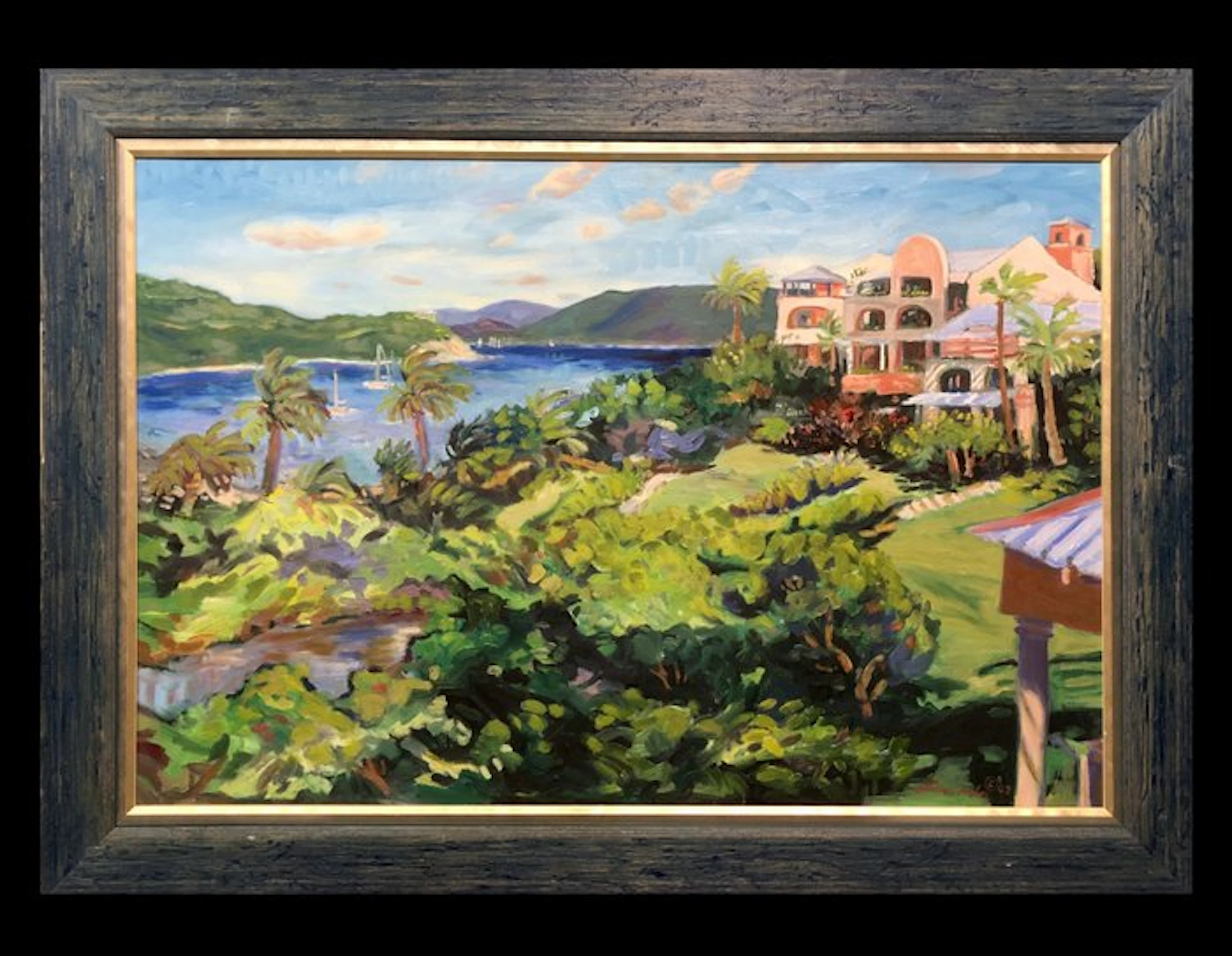 Modern School (XX) - Dream Vacation in Saint Thomas