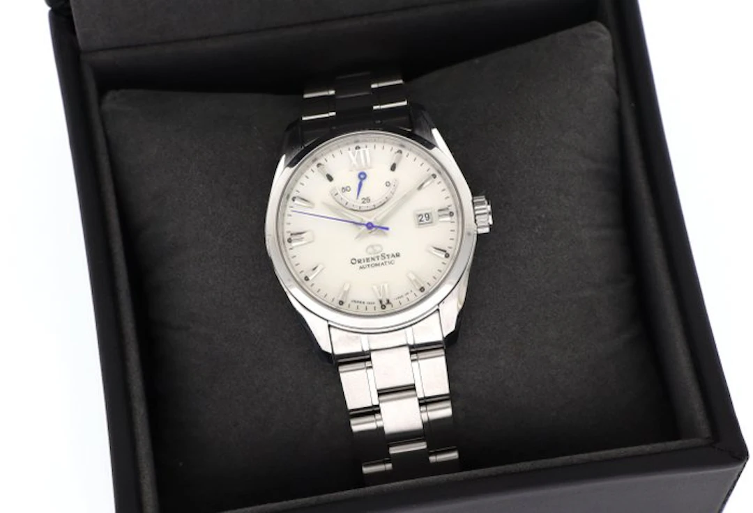 Orient Star - Standard Automatic - No reserve price...