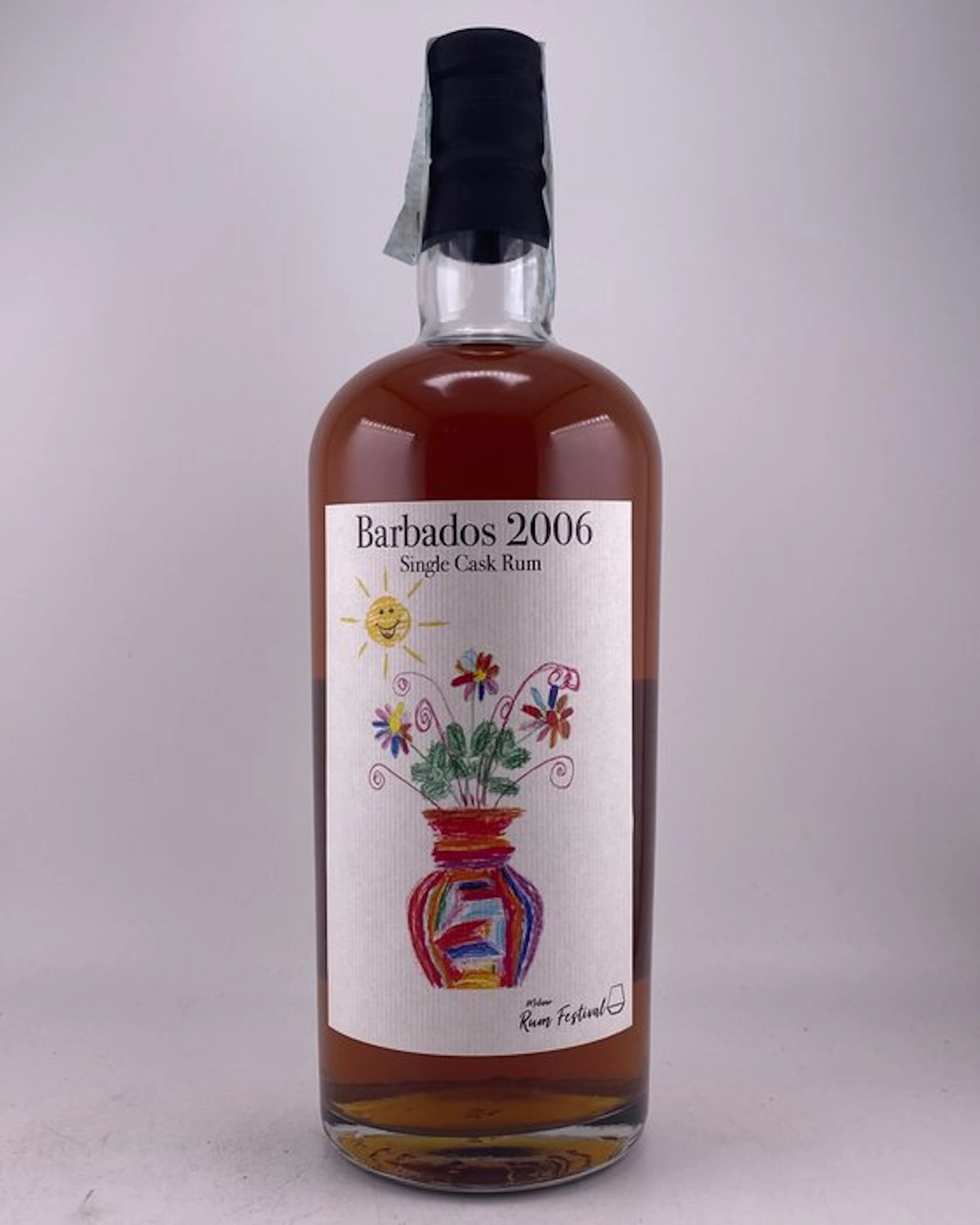 Foursquare 2006 Milano Rum Festival - Cask 3 - b. 2022 - 70cl