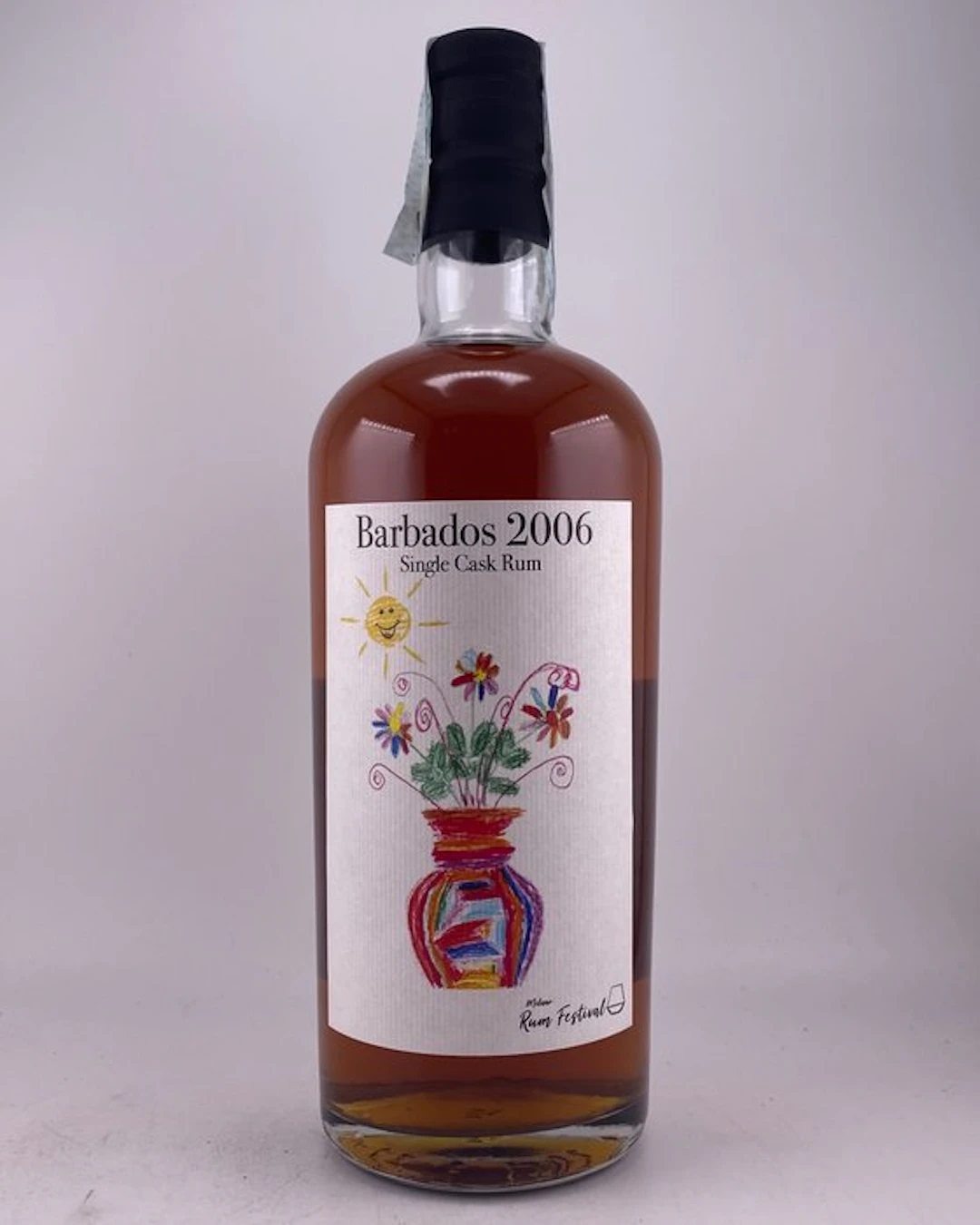 Foursquare 2006 Milano Rum Festival - Cask 3 - b. 2022 - 70cl
