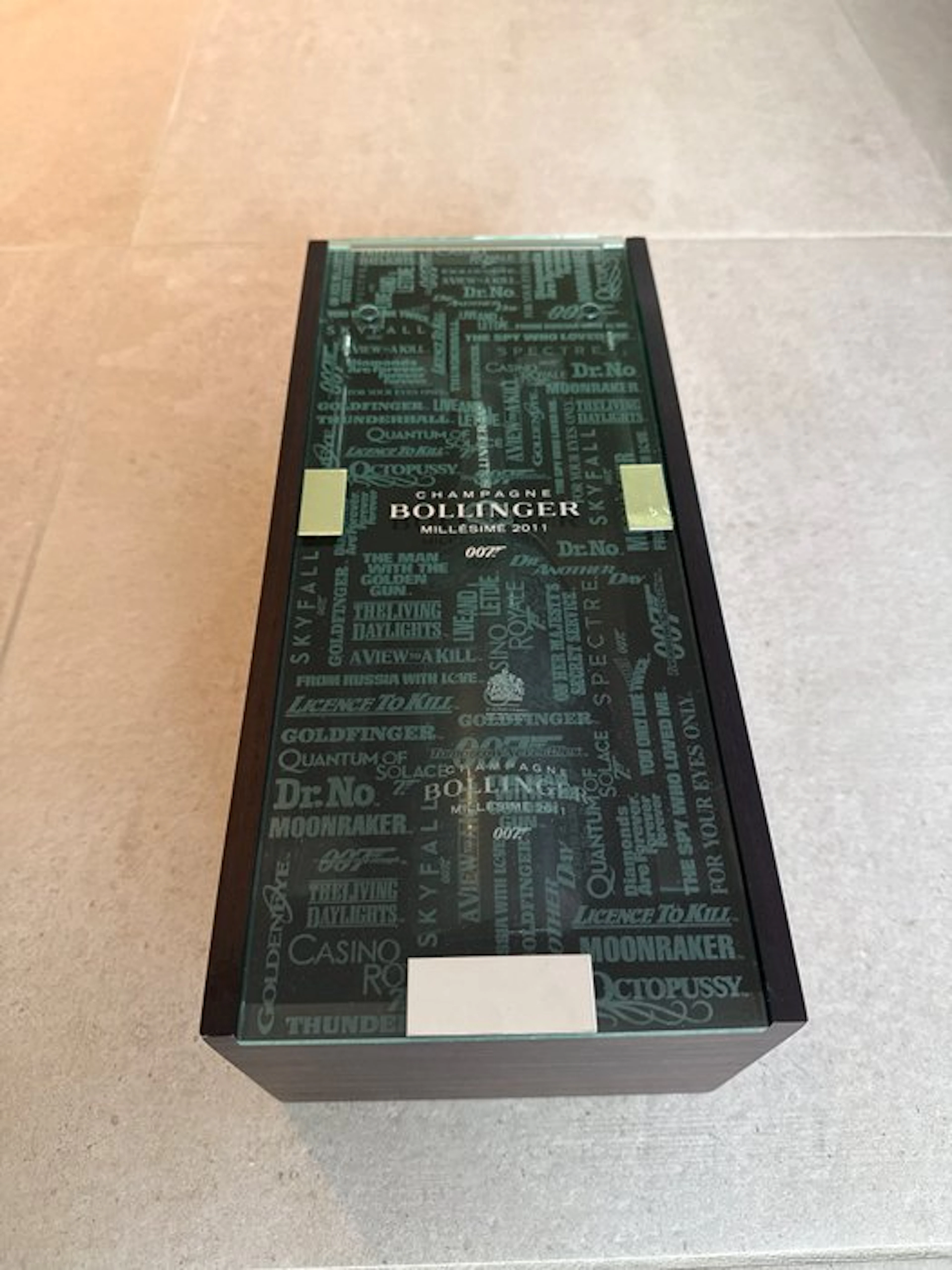 2011 Bollinger, Bollinger 007 - Aÿ - 1 Bottle (0.75L)