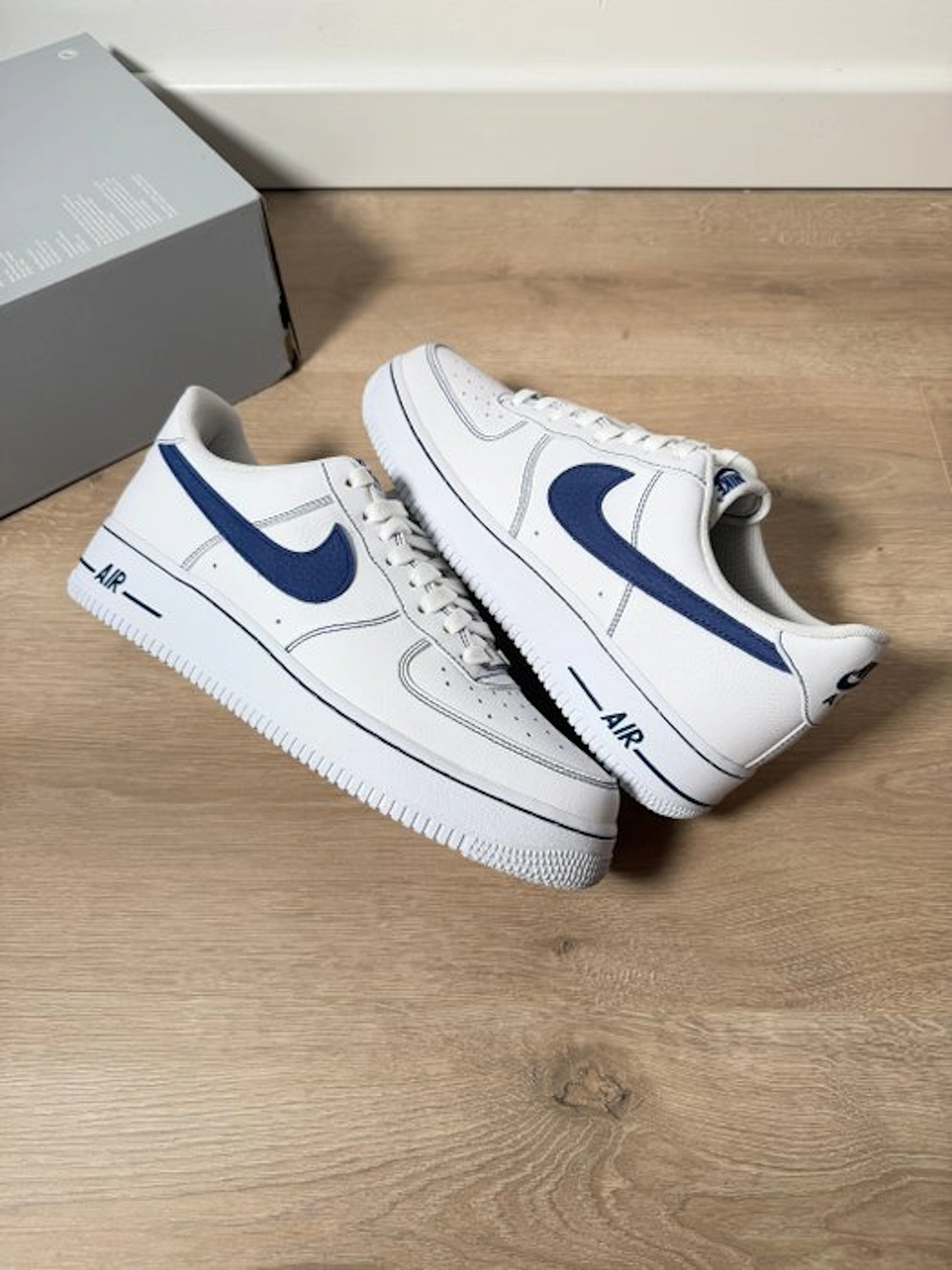 Nike - Sneakers - Size: EU 43 - New with tags