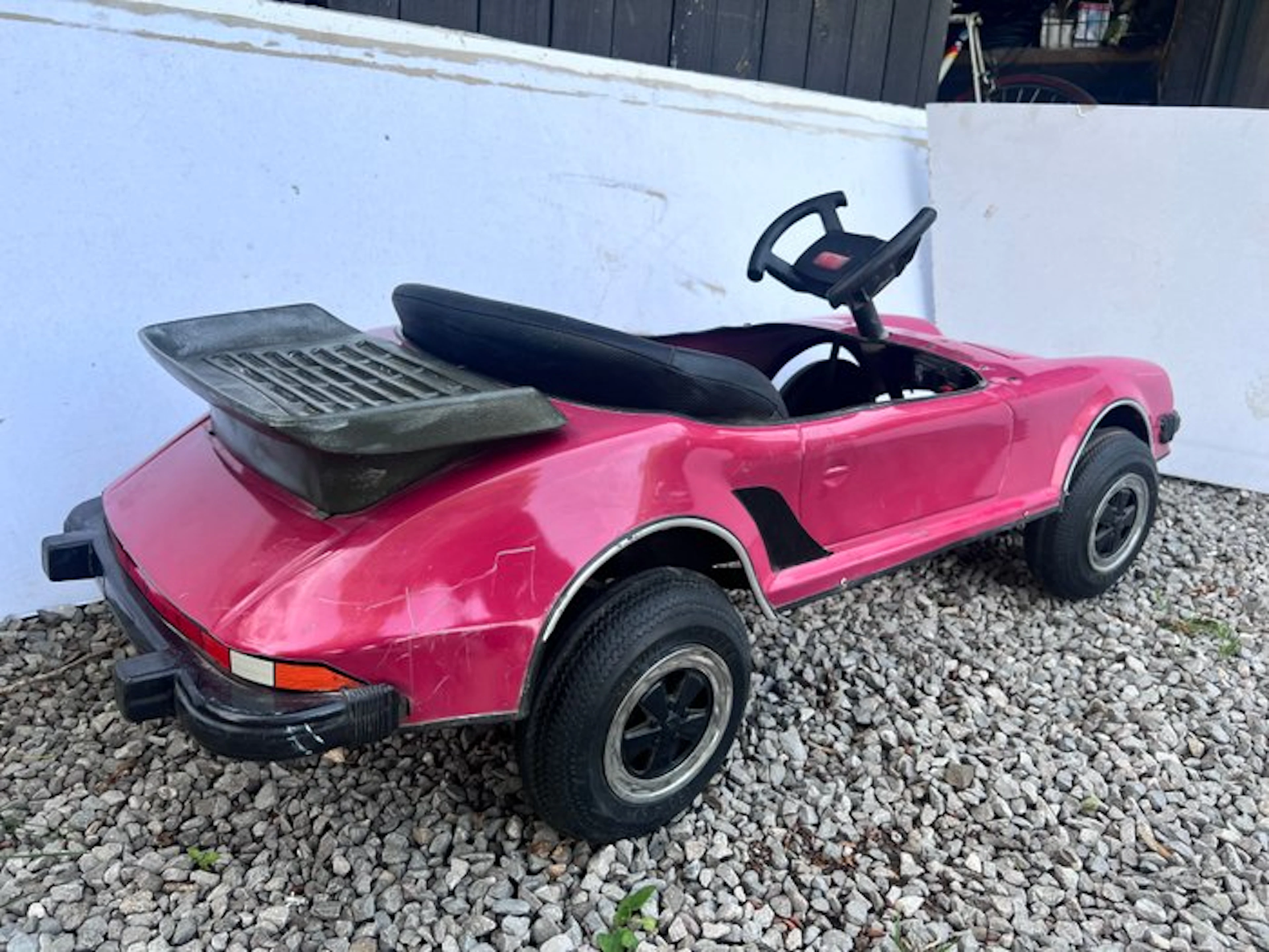 Prestige Mini Motors - Pedal car - 1970-1980