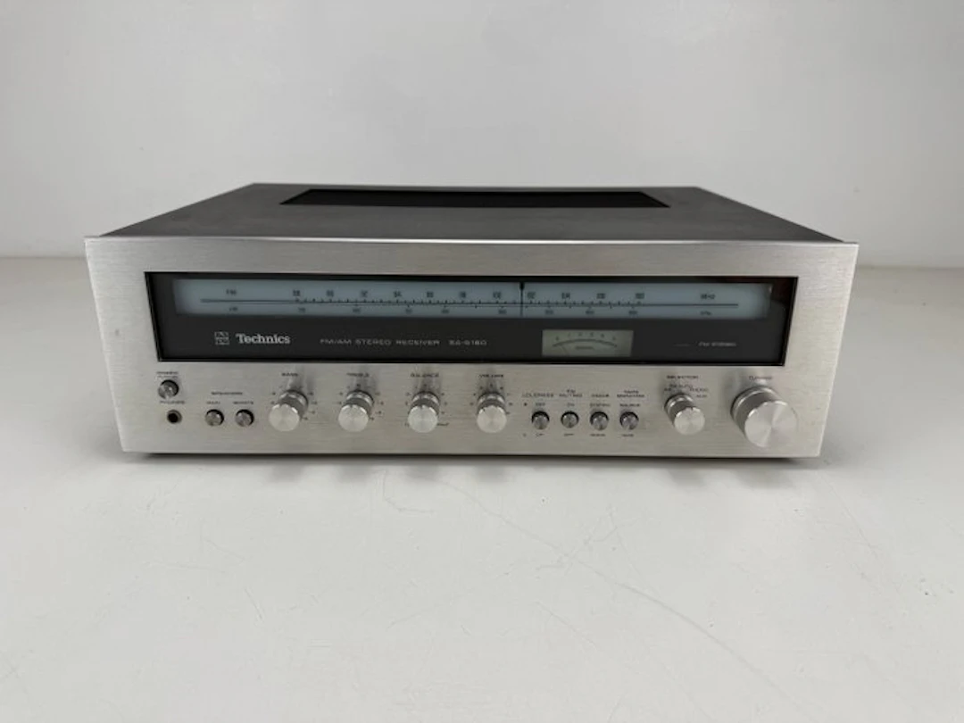 Technics - SA-5160 Solid state stereo receiver