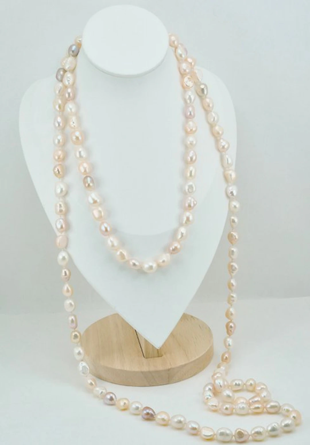 Freshwater cultured pearls - Necklace - Cultured Pearls Asia