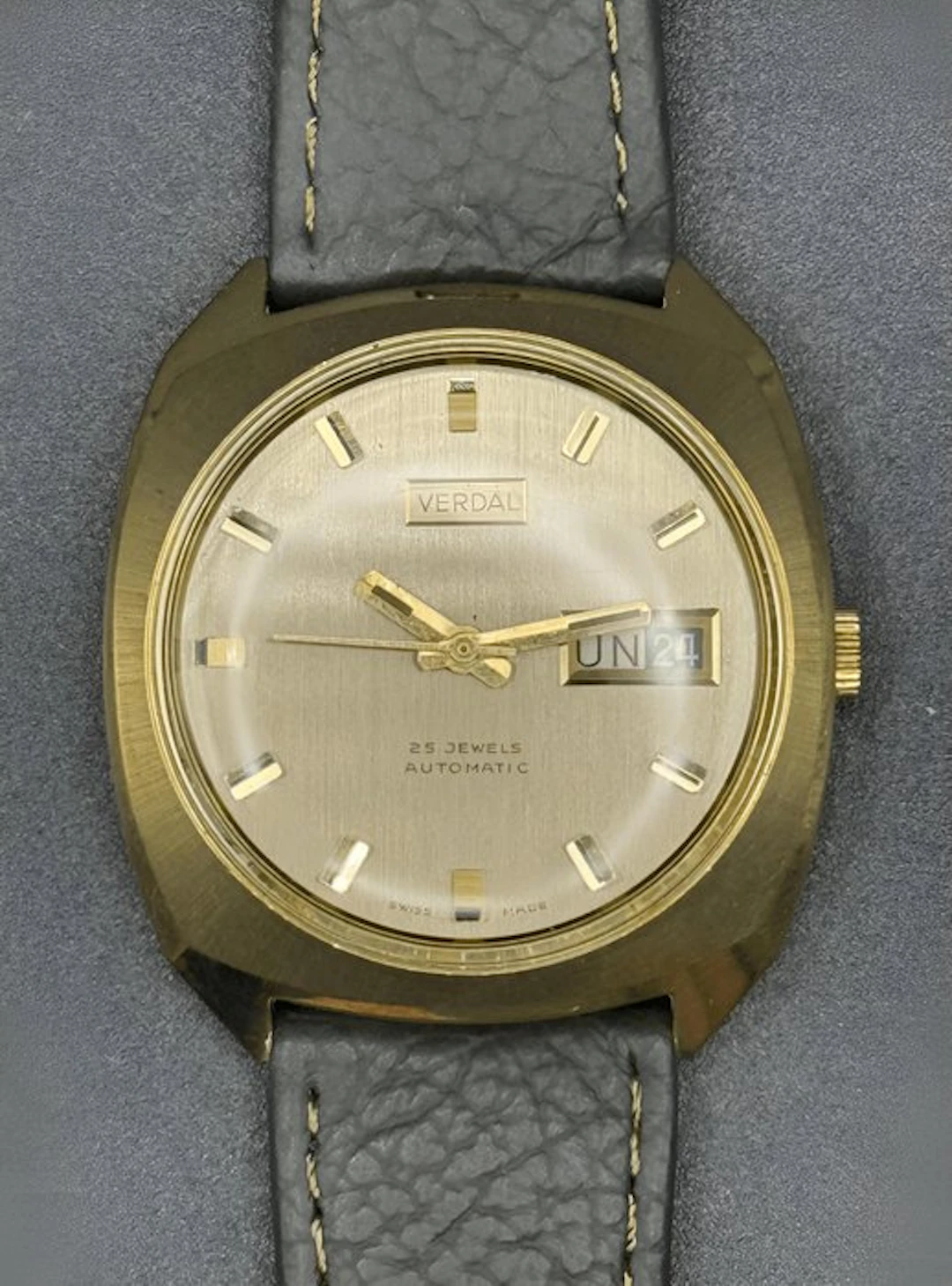 Verdal - Automatic Day-Date - cal