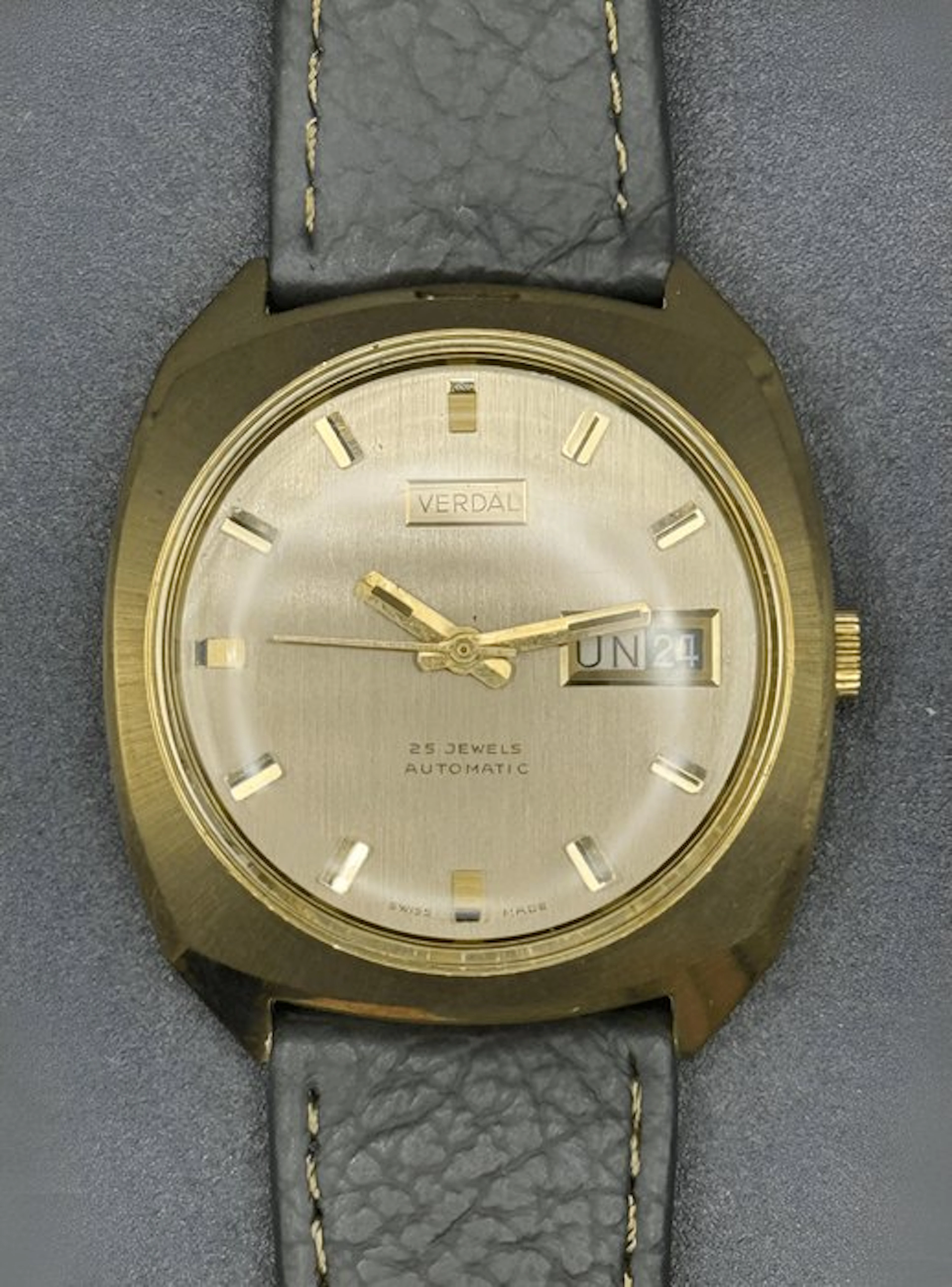 Verdal - Automatic Day-Date - cal