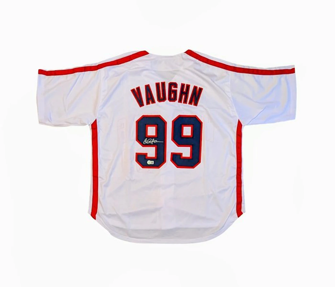 Major League - Charlie Sheen - Signed "Major League"...