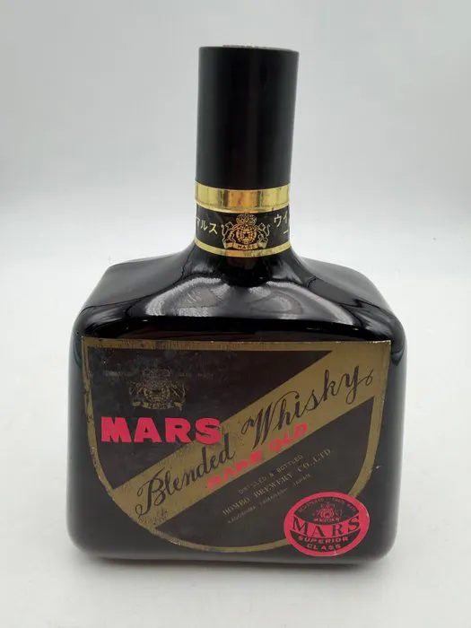 Mars Rare Old Blended Whisky - 720ml
