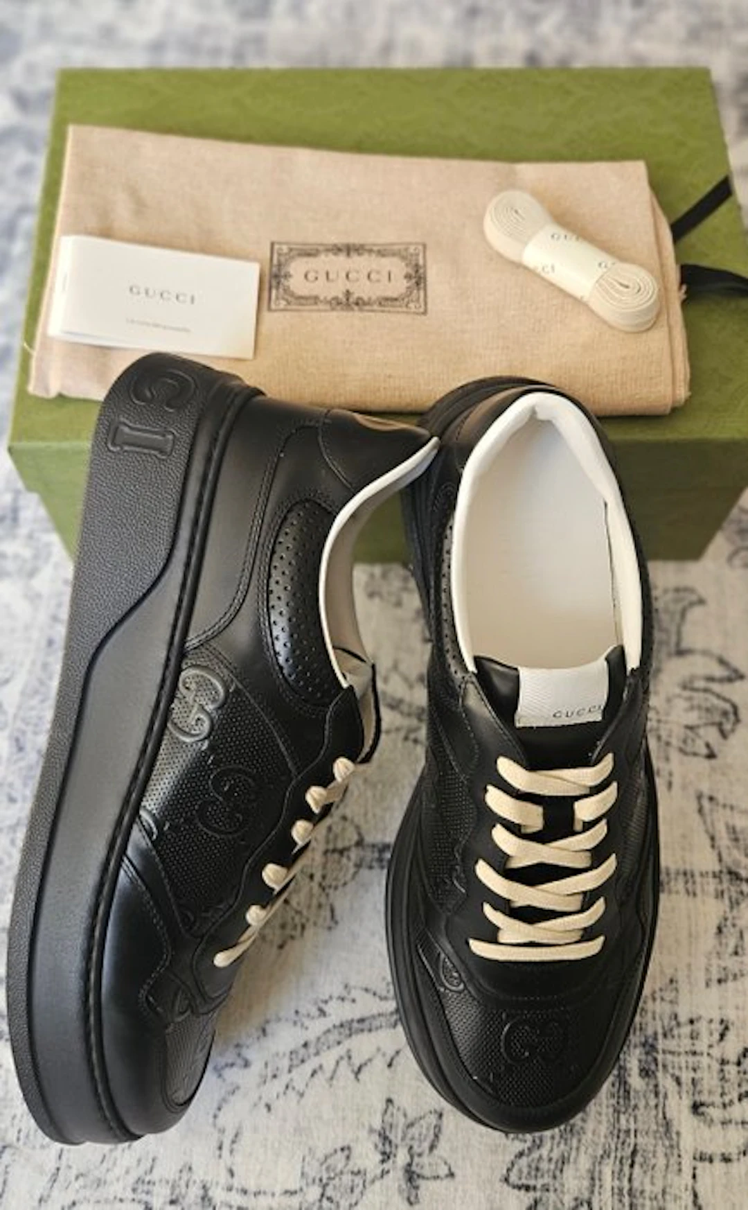 Gucci - Chunky - Sneakers - Size: EU 47 - New with tags