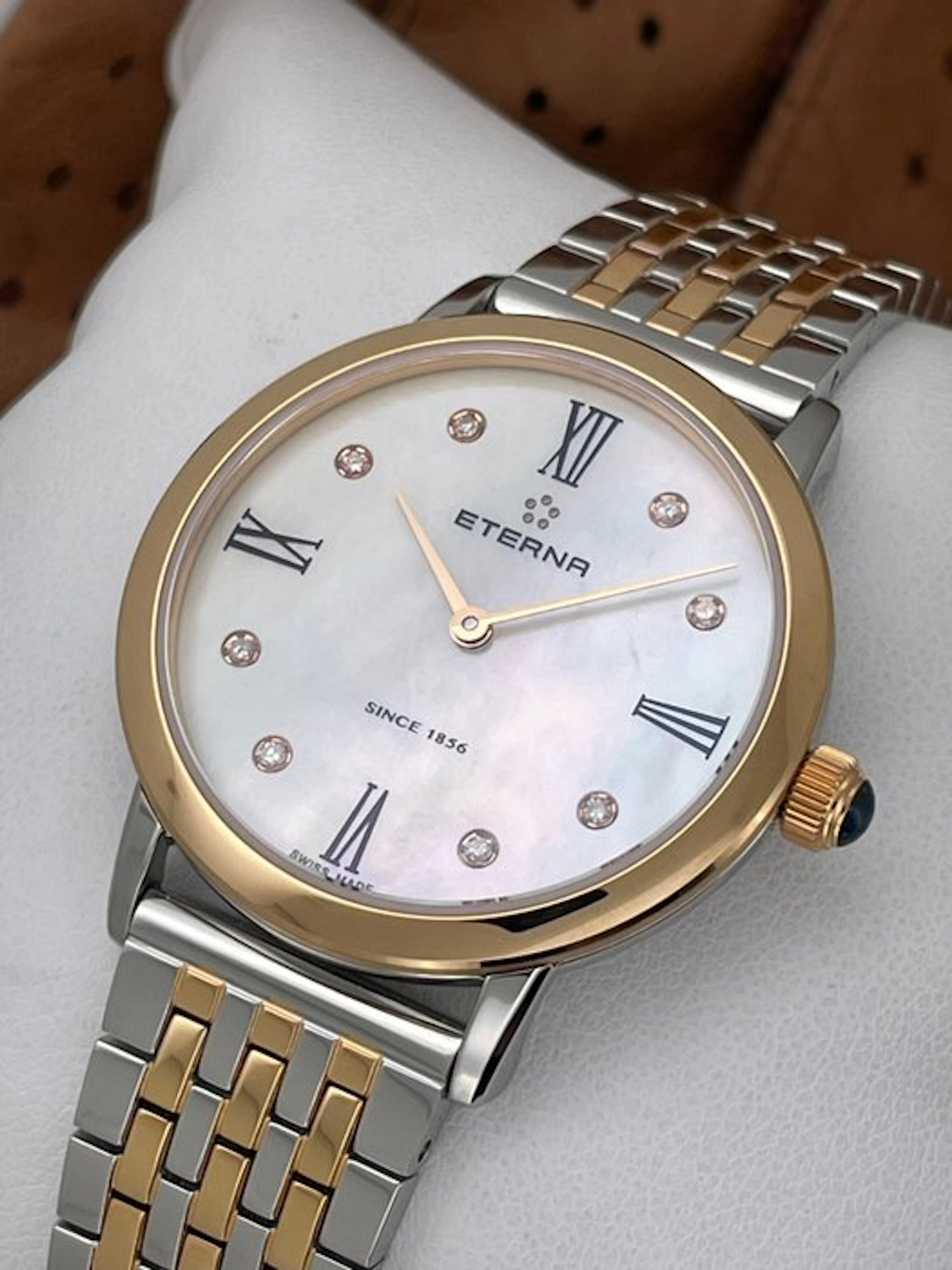 Eterna - Eternity Lady - 2720.53.69.1739 - Women - 2020-2025