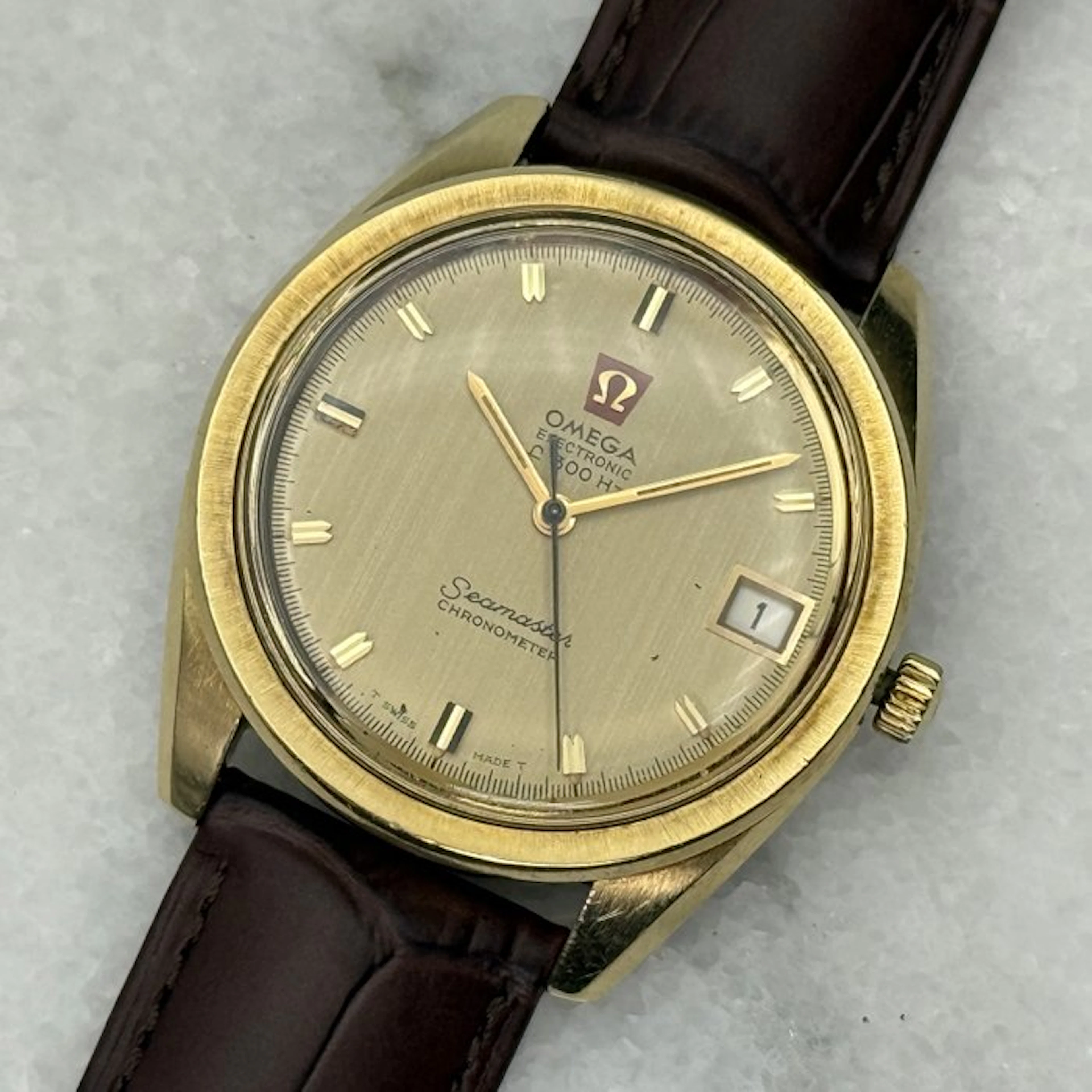 Omega - Seamaster - 198.001 - Men - 1970-1979