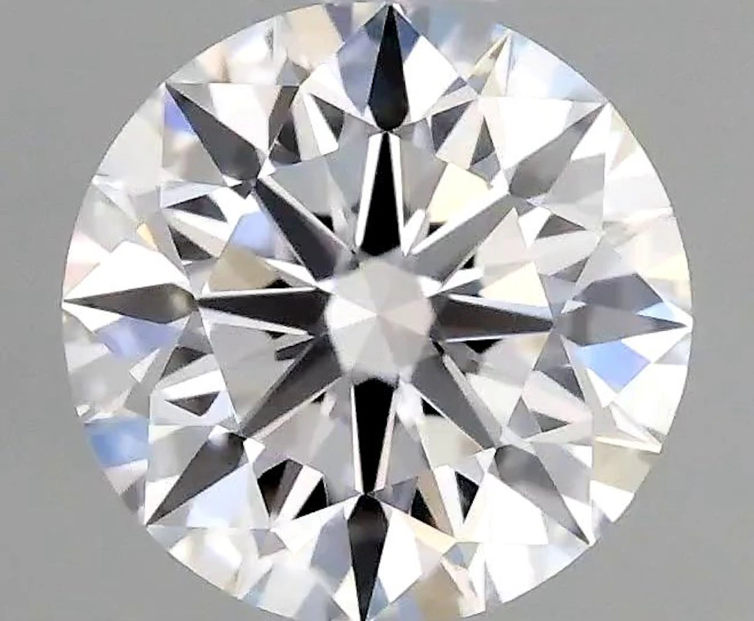 No reserve price - 1 pcs Diamond (Natural) - 0.90 ct...
