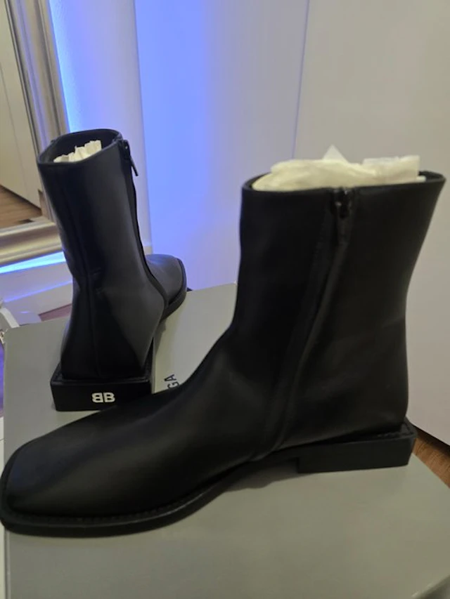 Balenciaga - Boots - Size: EU 39 - New in box