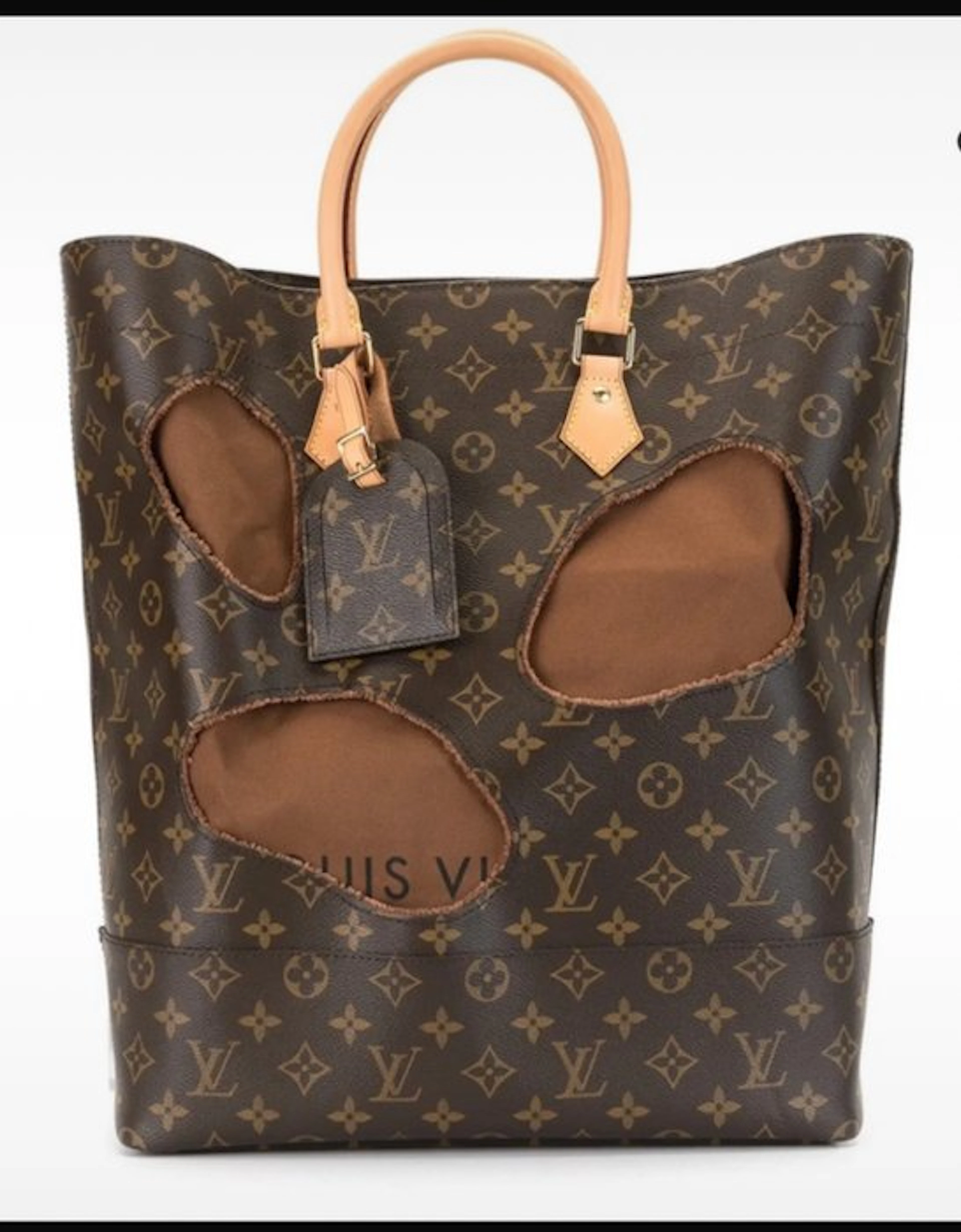 Louis Vuitton - sac plat - Handbag