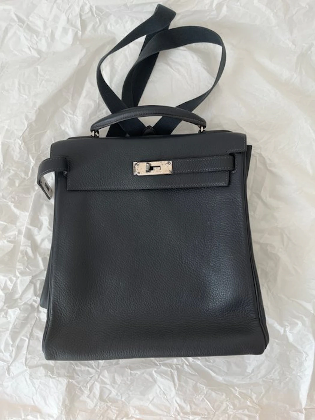 Hermès - Kelly à Dos (Kelly Backpack) - Backpack