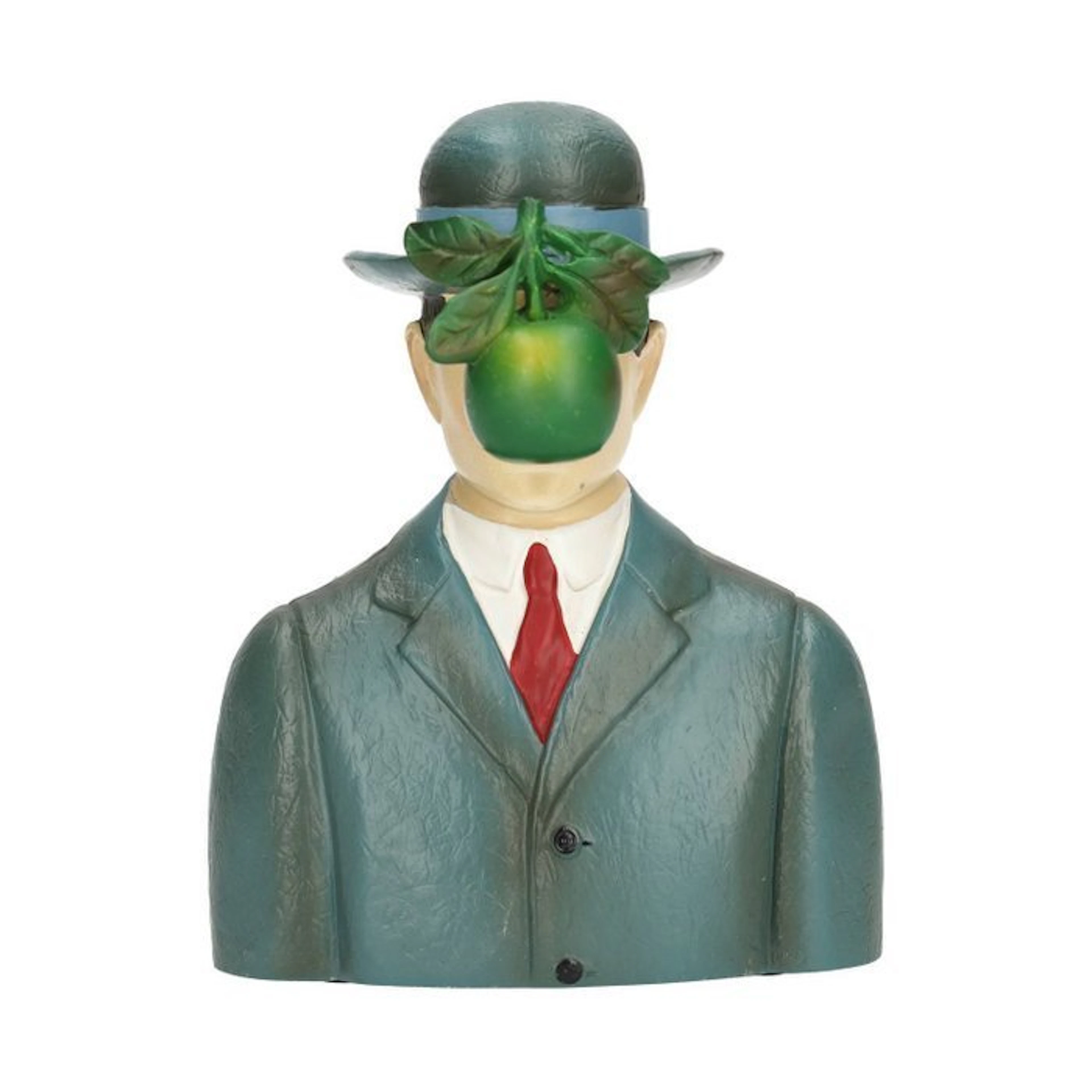 Figurine - Beeldje - Le fils d'homme - Hars - Resin, Stone