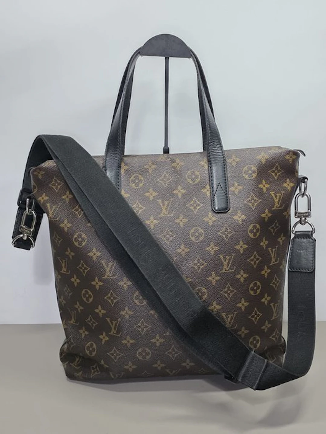Louis Vuitton - Macassar Davis - Crossbody bag