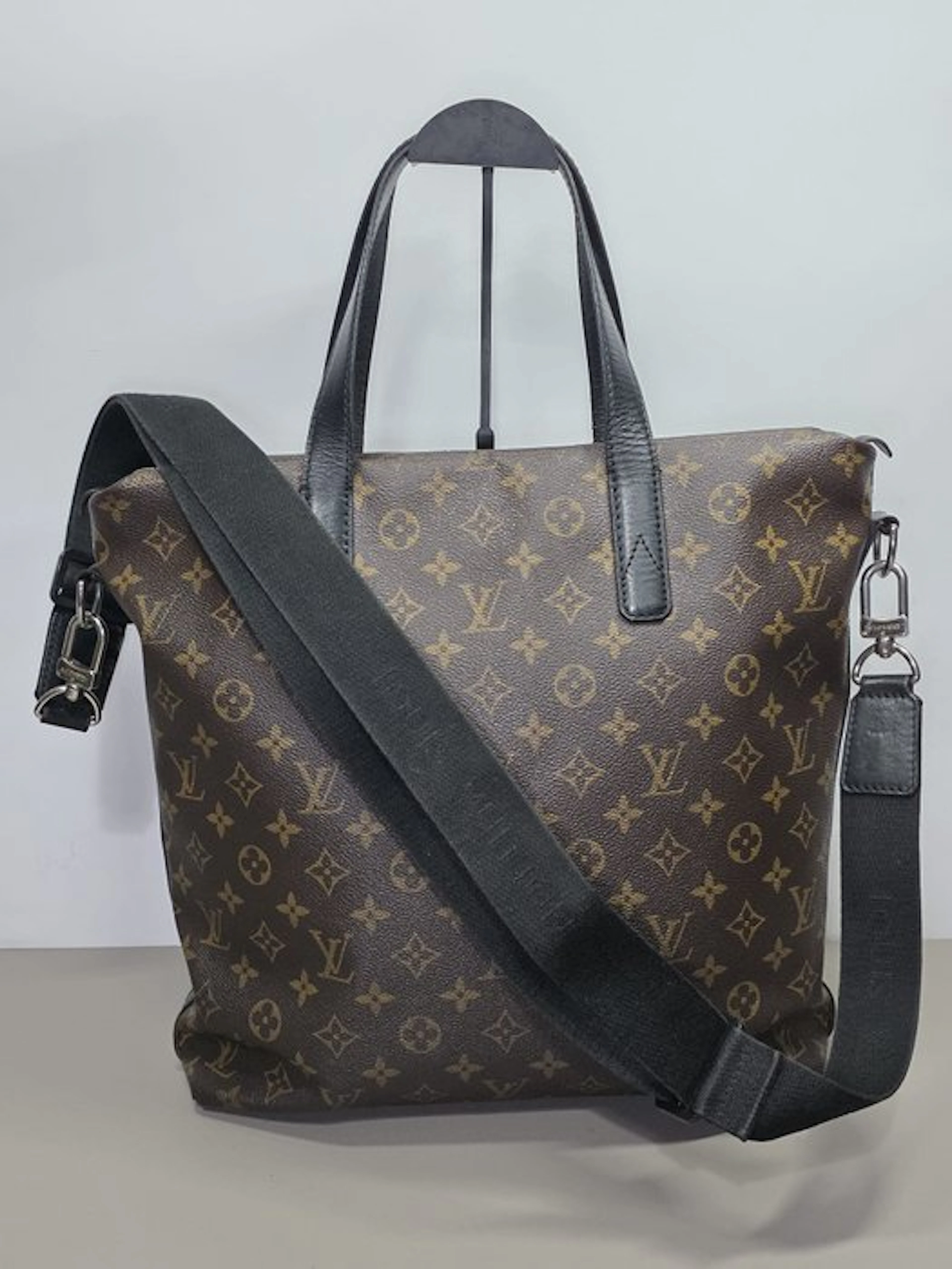 Louis Vuitton - Macassar Davis - Crossbody bag