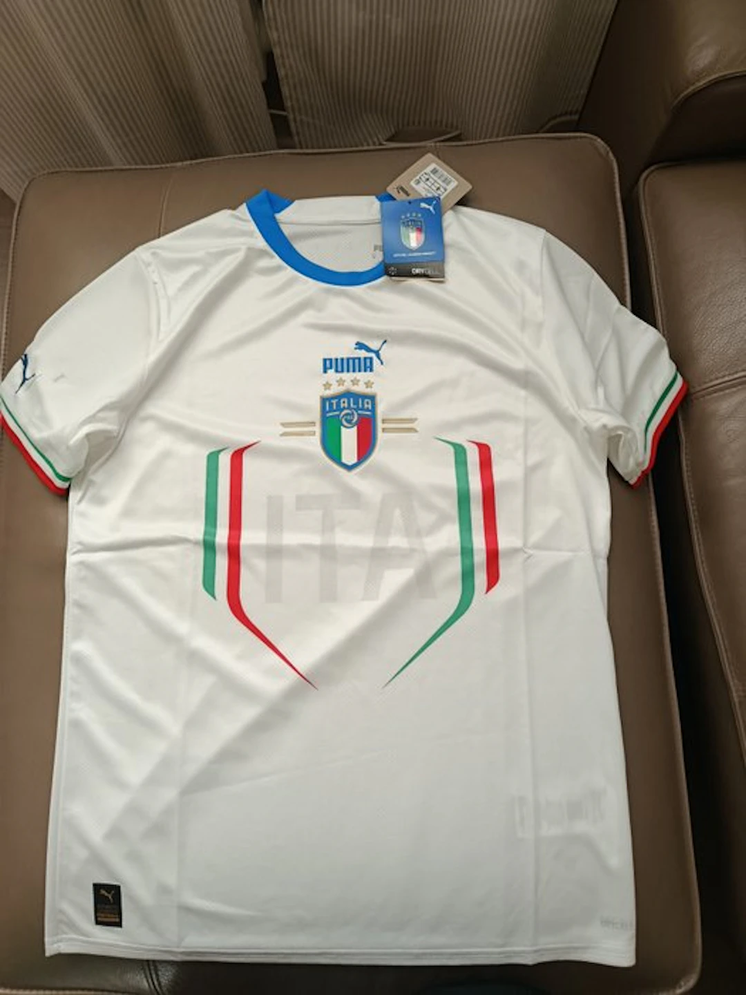 italia - Football World Championships - 2022 - Football shirt
