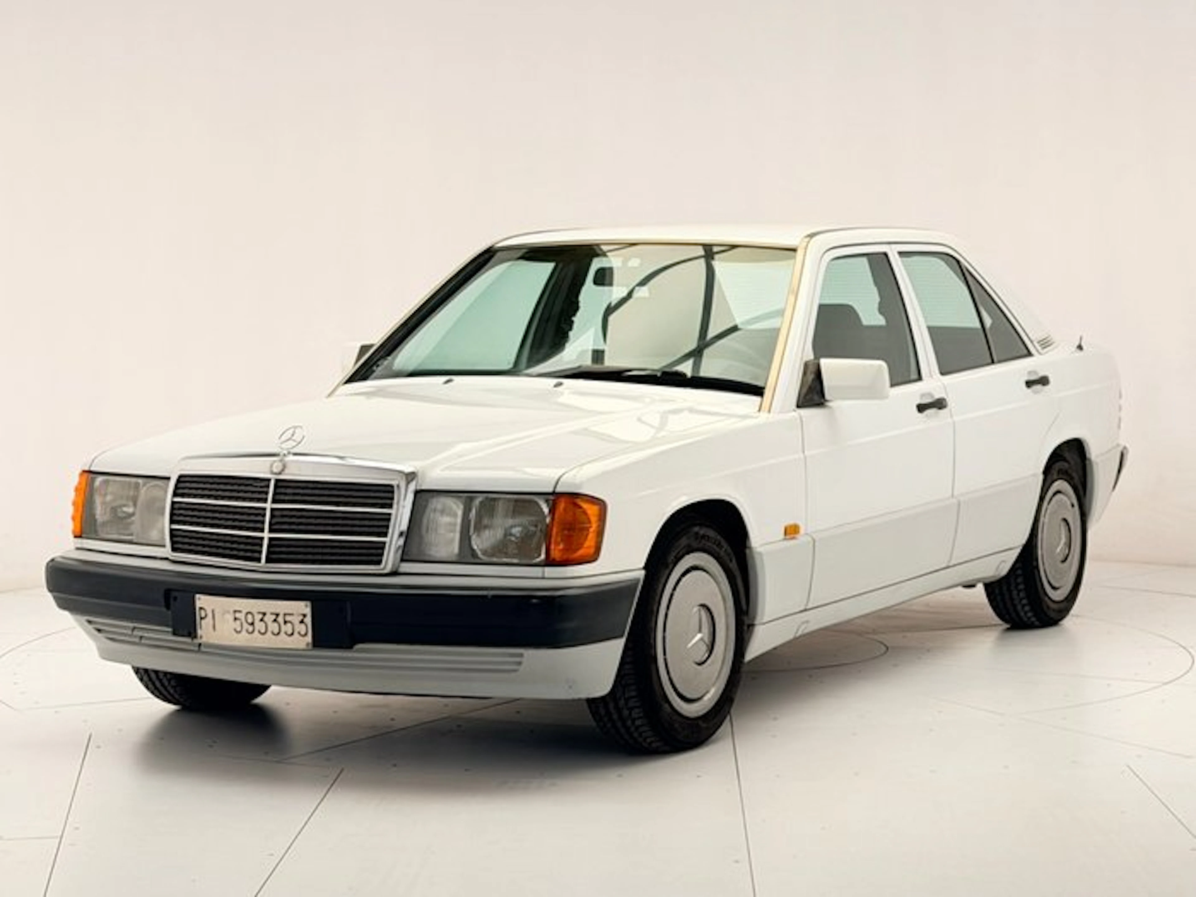 Mercedes-Benz - 190 E 2.0 - NO RESERVE - 1992