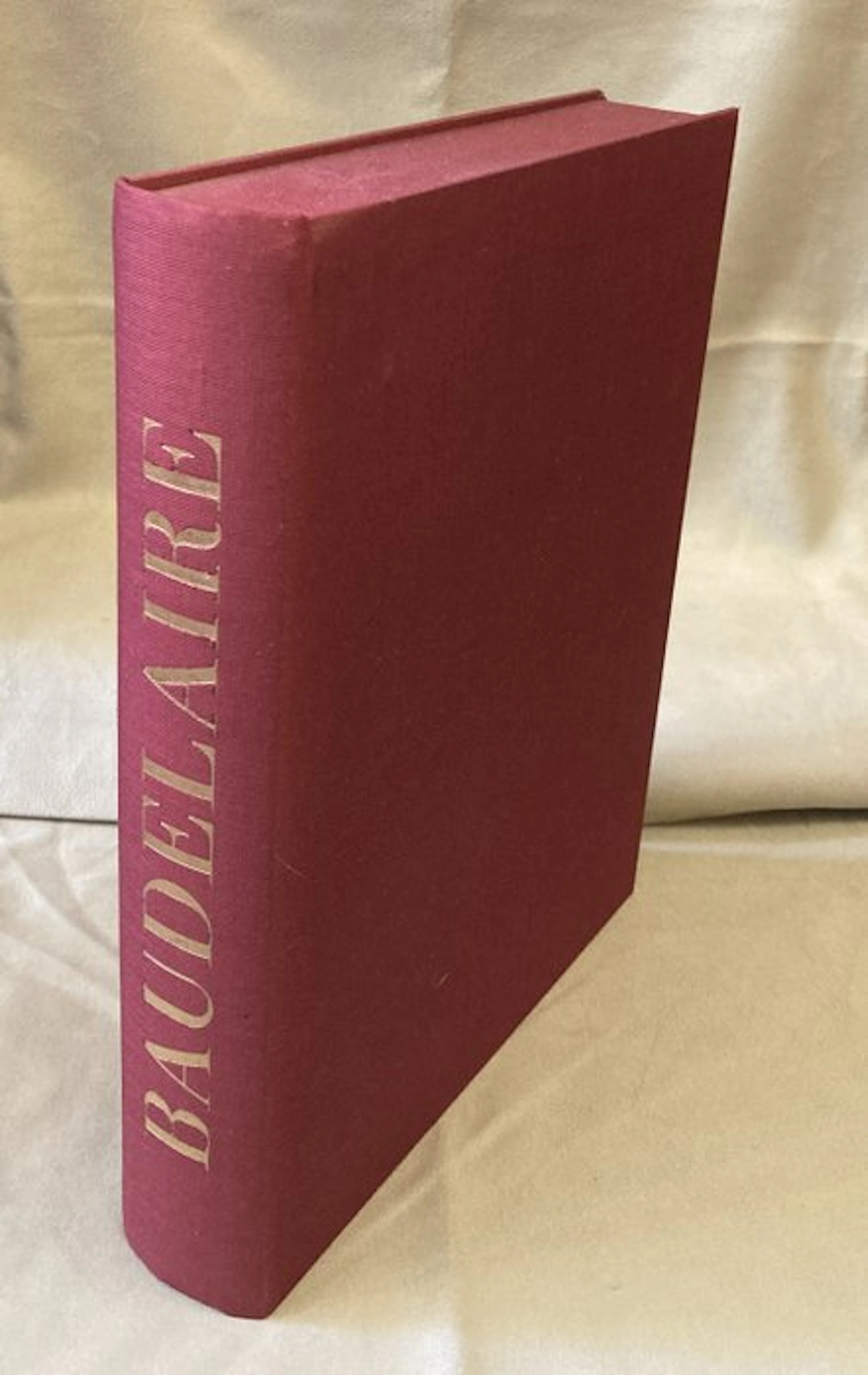 Baudelaire/Hauterives - Journaux intimes - 1991