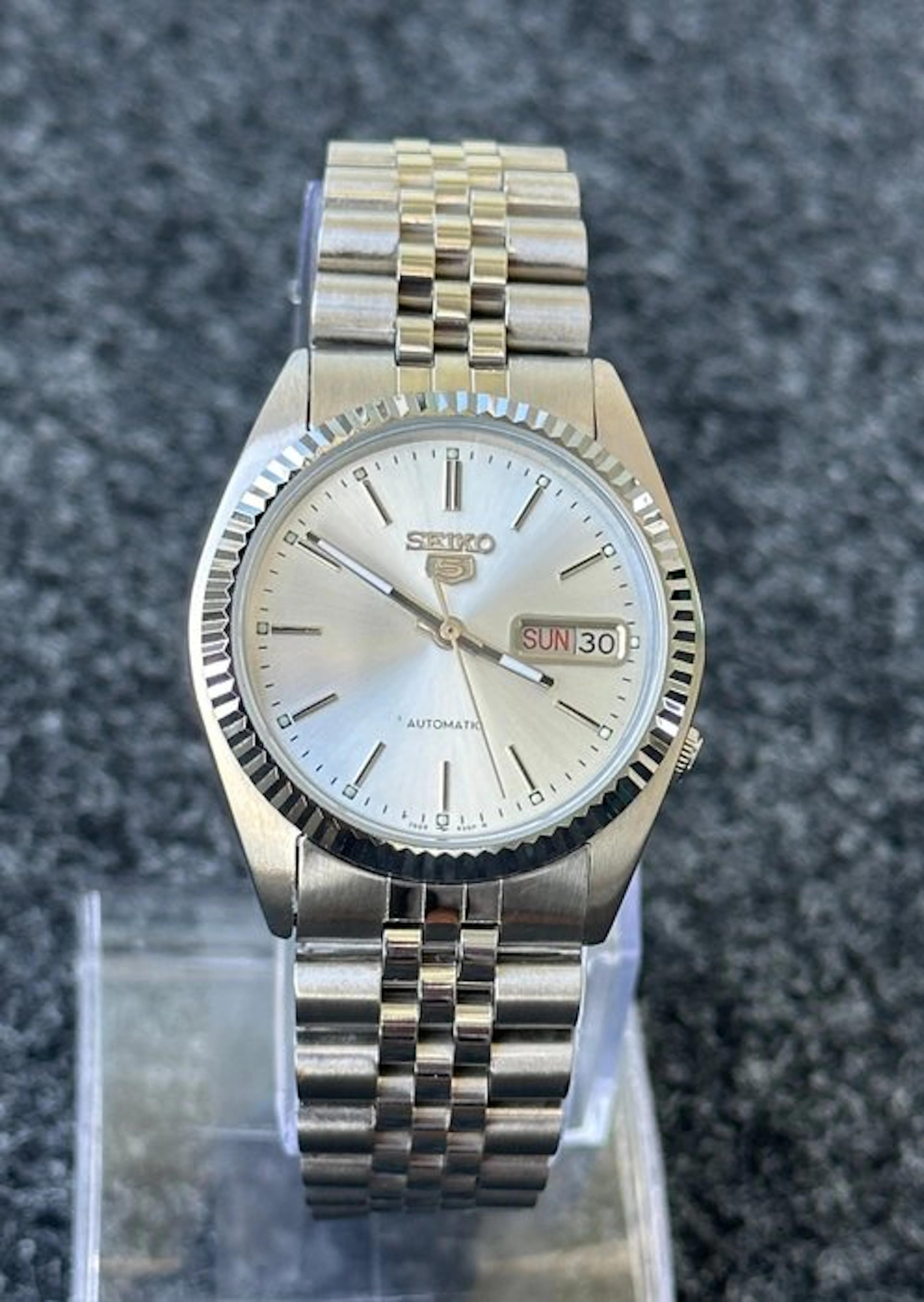 Seiko - Seiko 5 - No reserve price - 7009-3113 - Men - 1990-1999