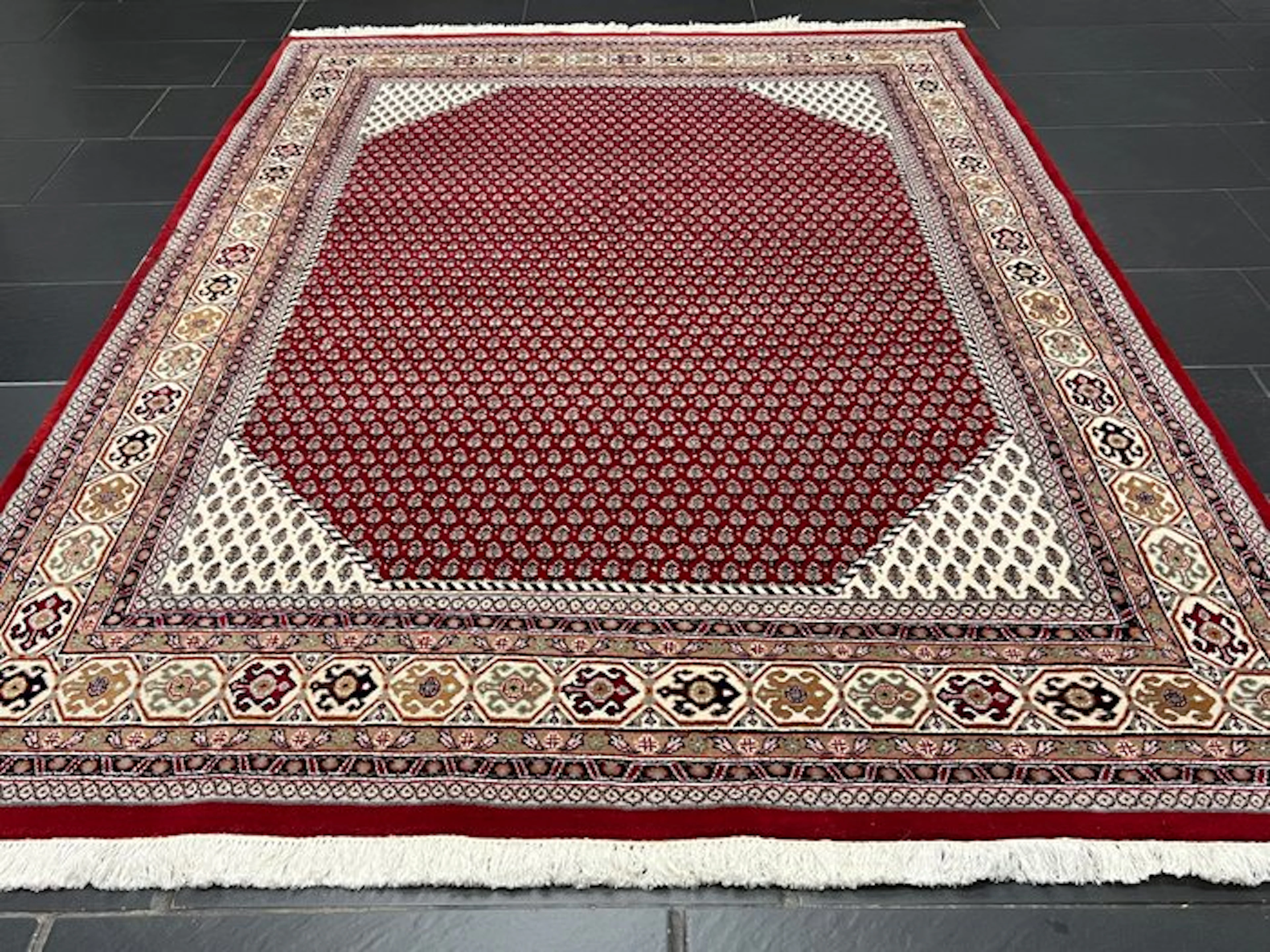 Sarough Mir - Rug - 237 cm - 175 cm