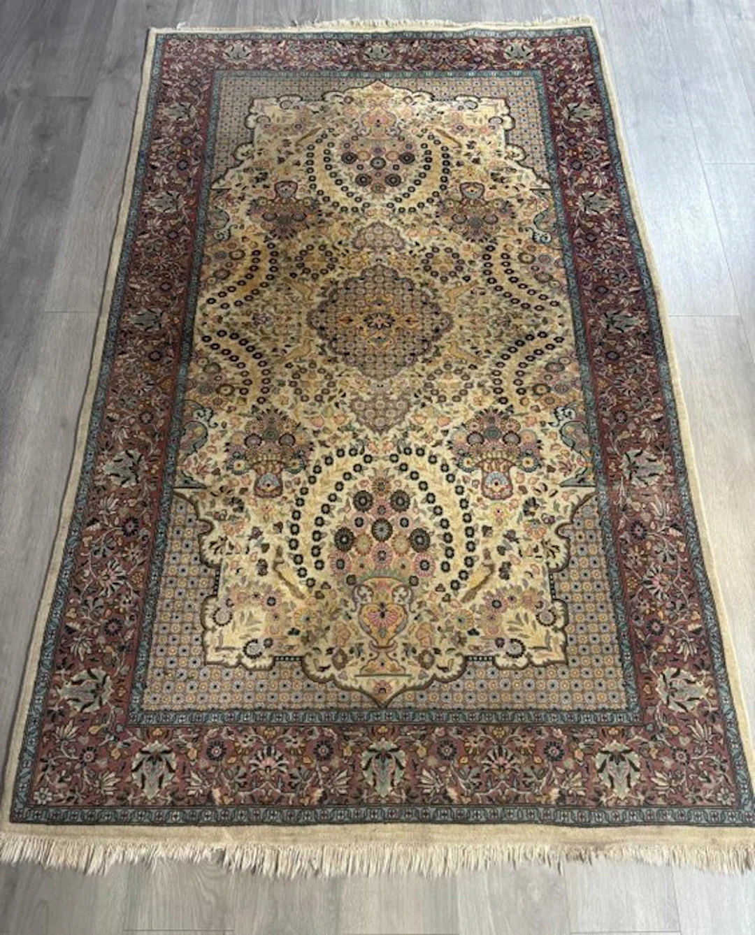 Ghoum - Rug - 223 cm - 141 cm