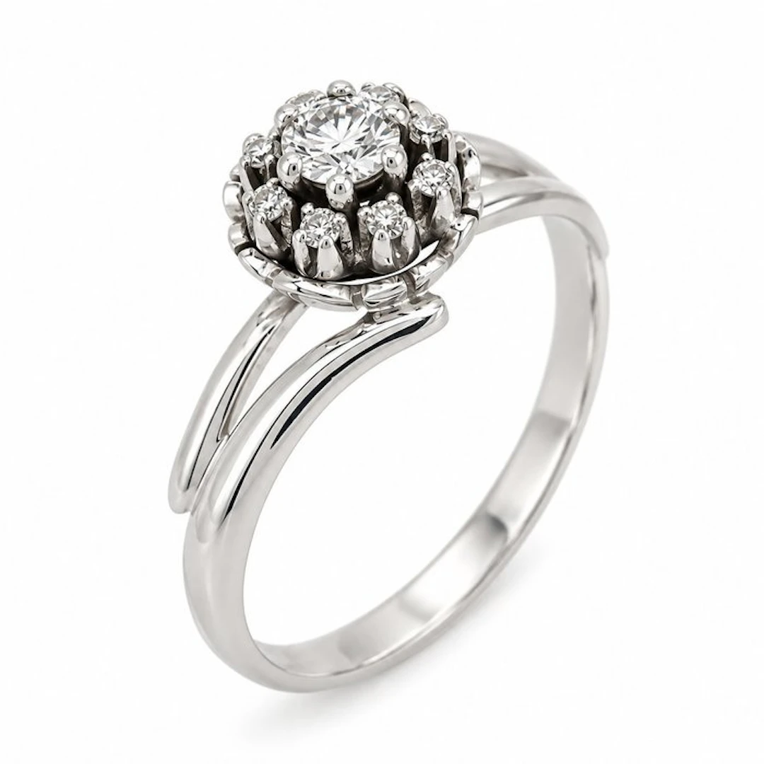 Ring - 18 kt