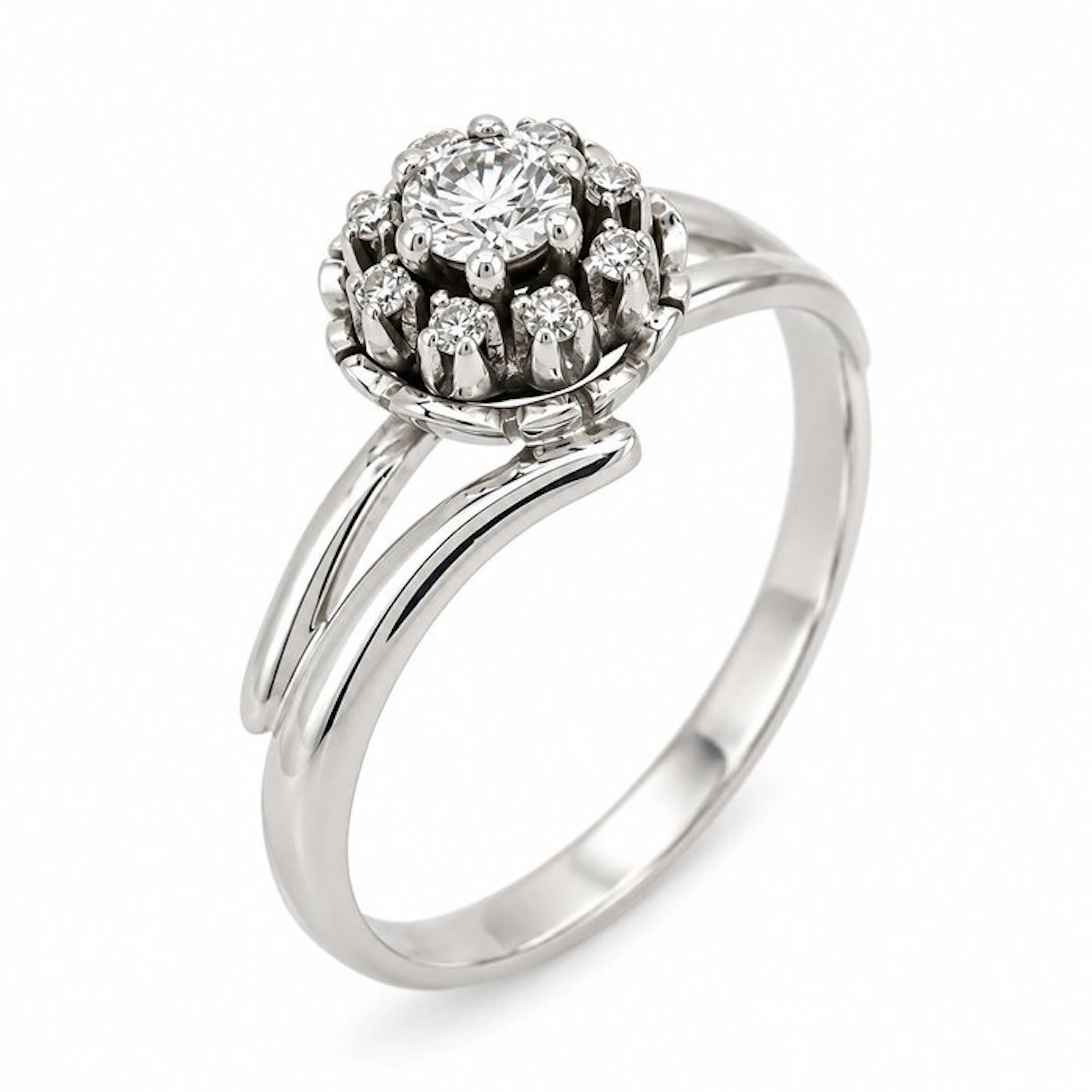 Ring - 18 kt