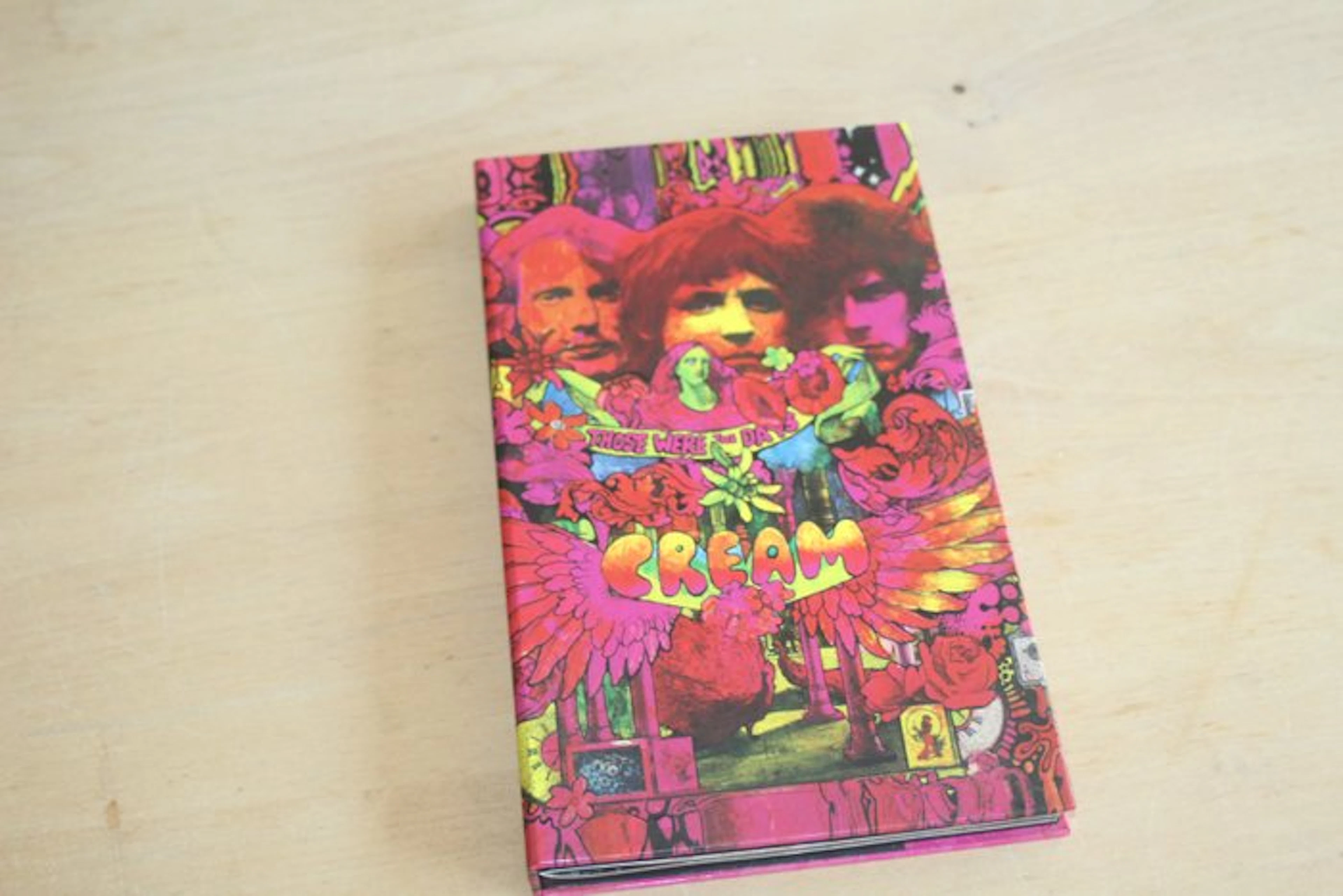 Cream - Those Were The Days - 4 x CDs - CD box set - 2008