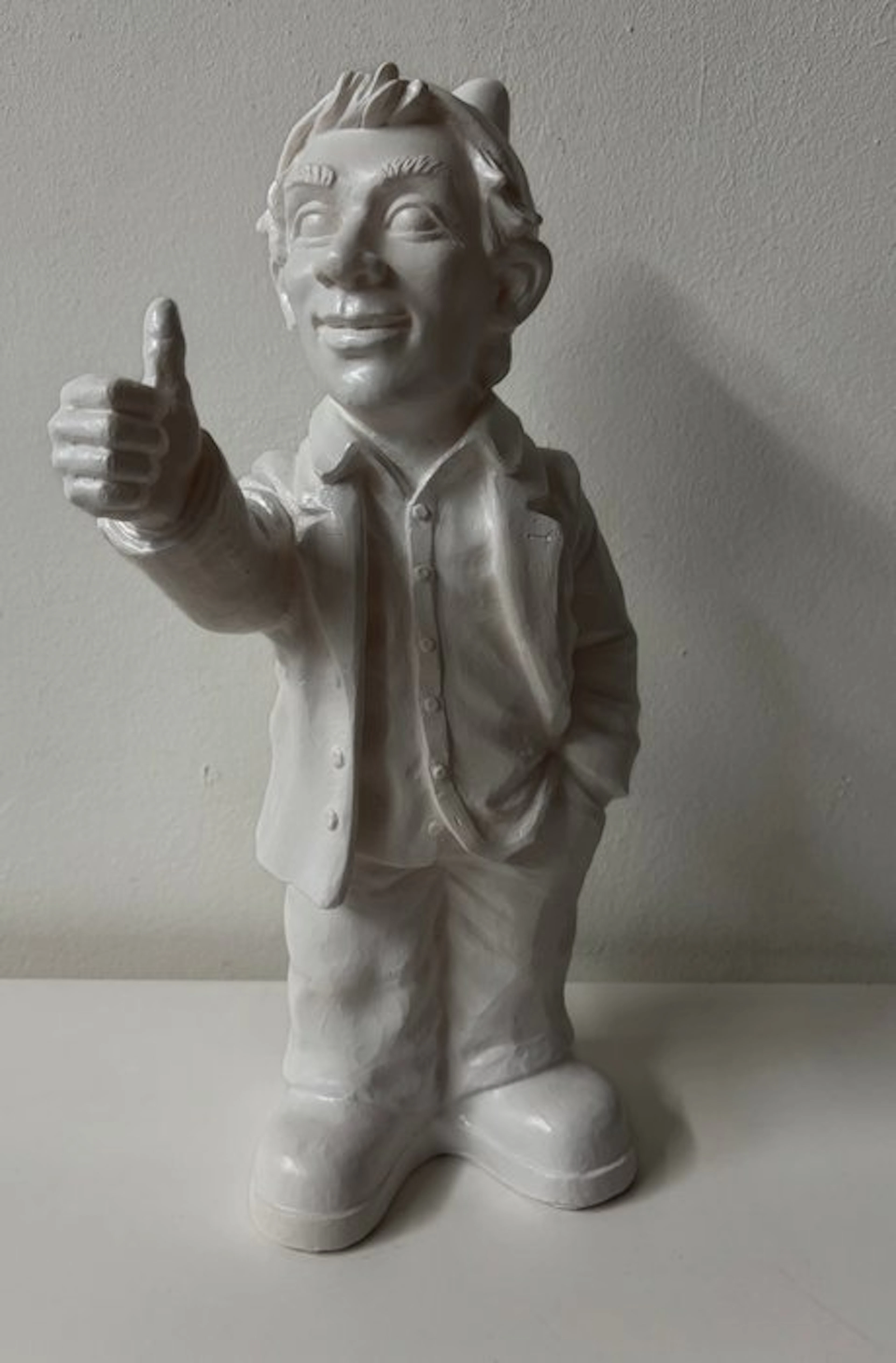 Ottmar Hörl (1950) - Optimist