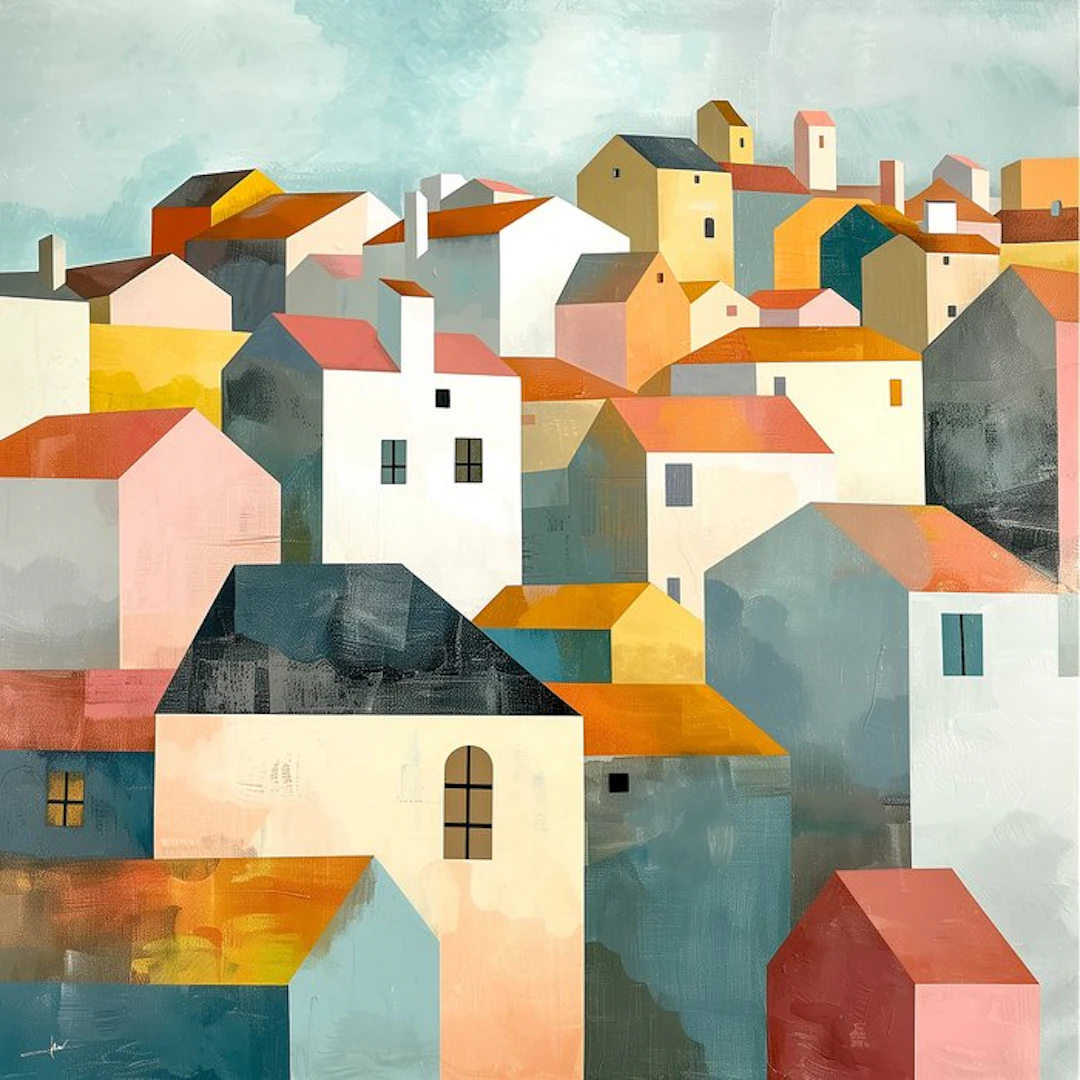 David Law - Urban Geometry I