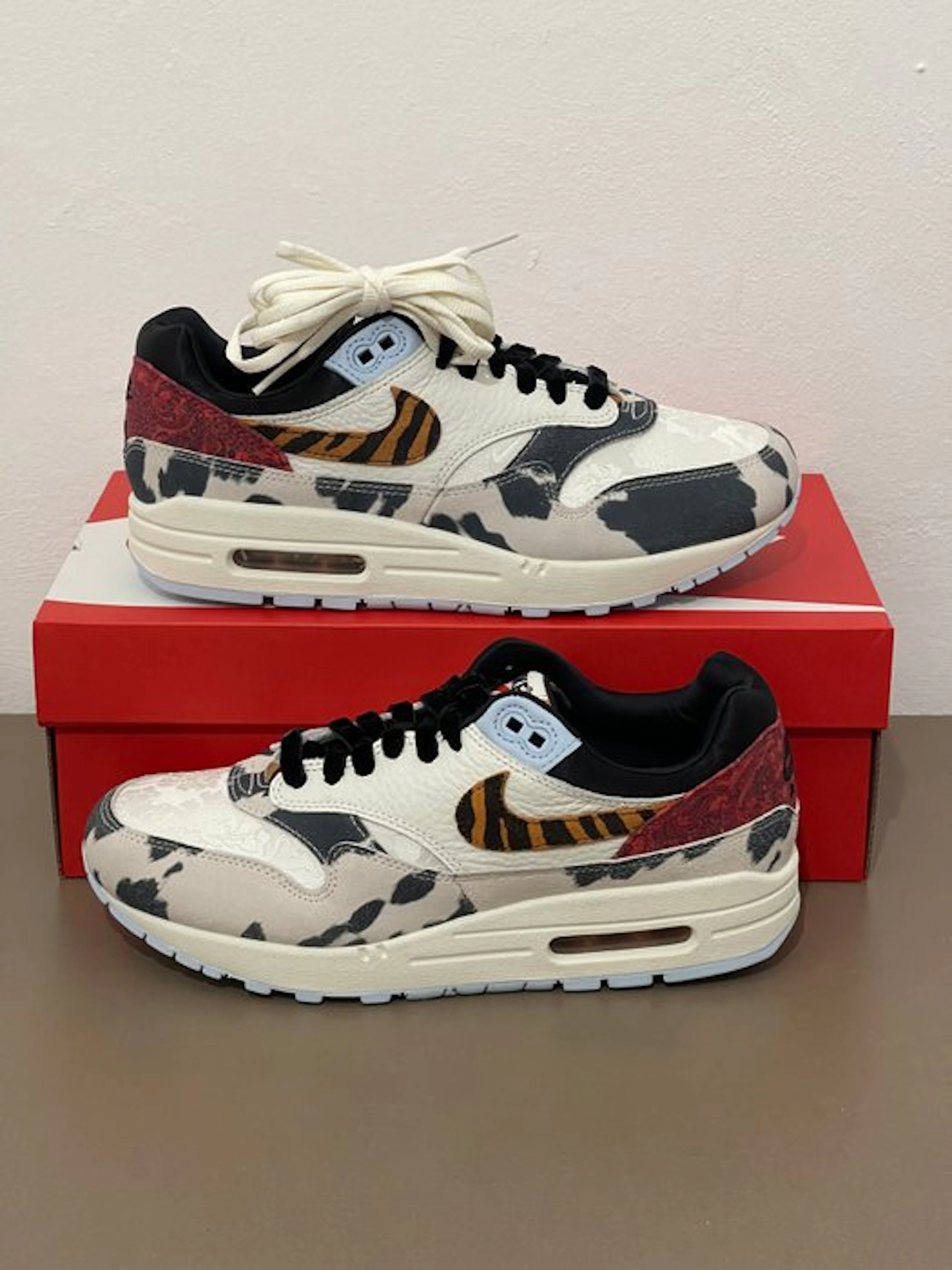 Nike - Air Max - Sneakers - Size: EU 40.5 - New with tags