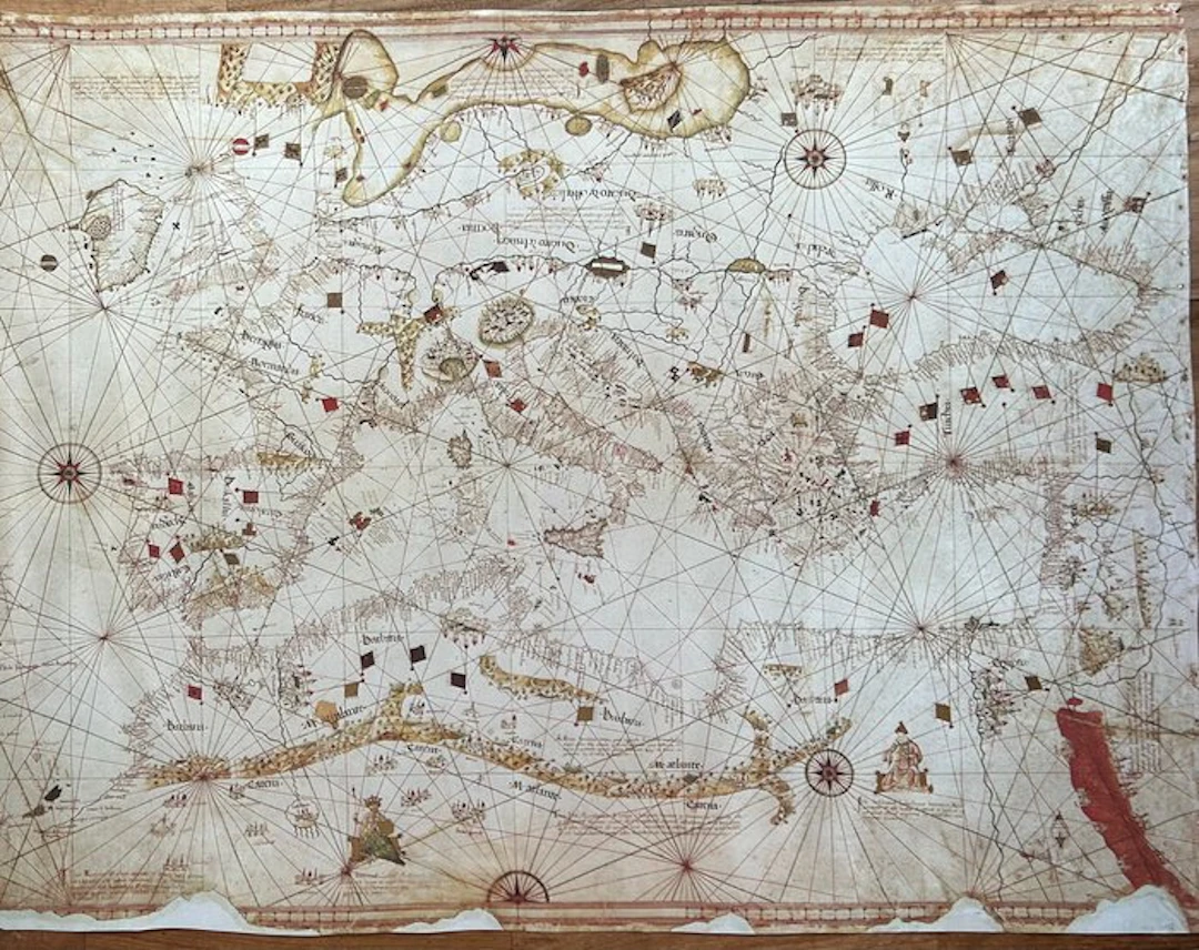 Europe - Mediterranean Sea