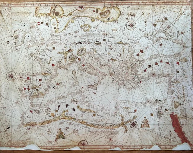 Europe - Mediterranean Sea