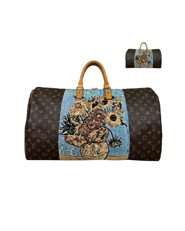 Louis Vuitton - Keepall 55 - Travel bag