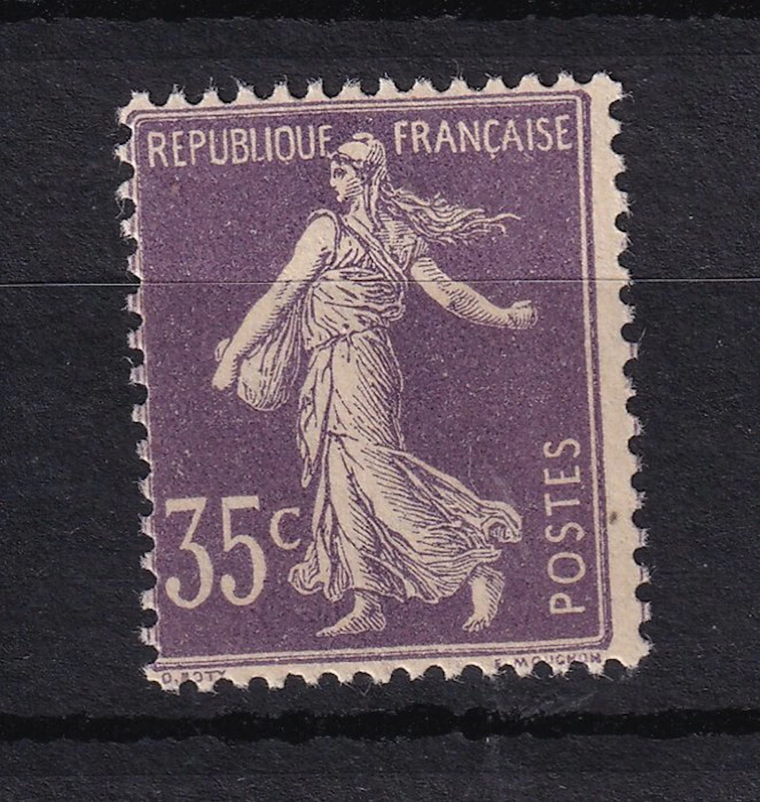 France 1906 - side 700€