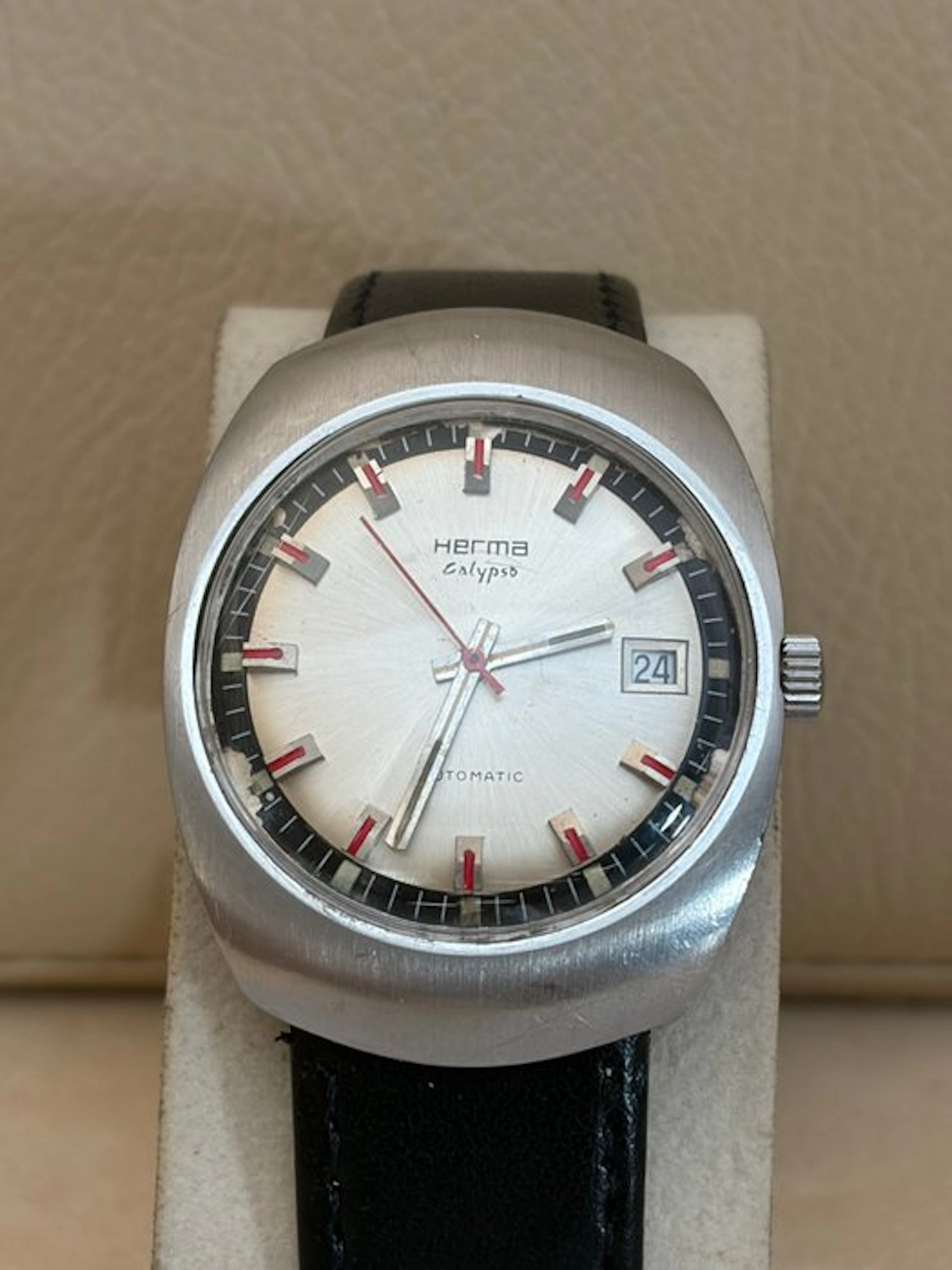 Herma - Calypso Automatic - No reserve price - Men - 1969