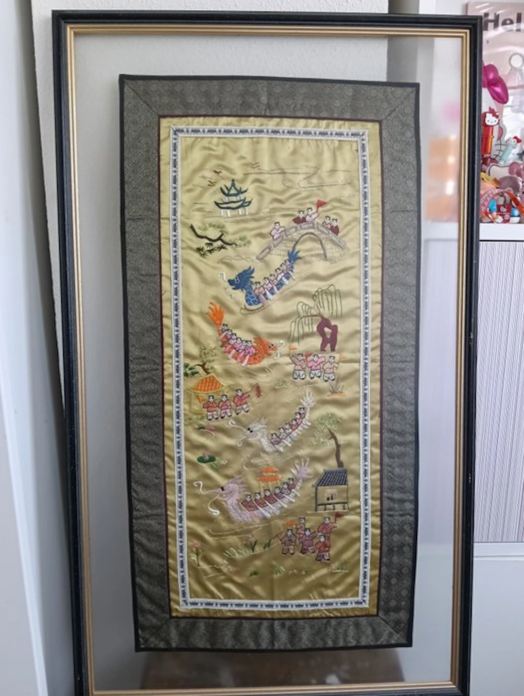 Wall decoration