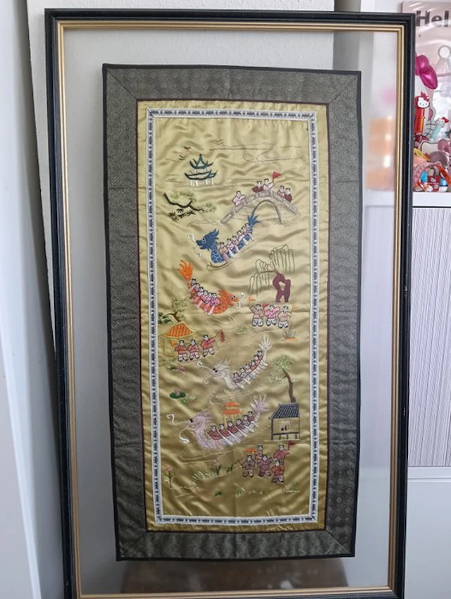 Wall decoration