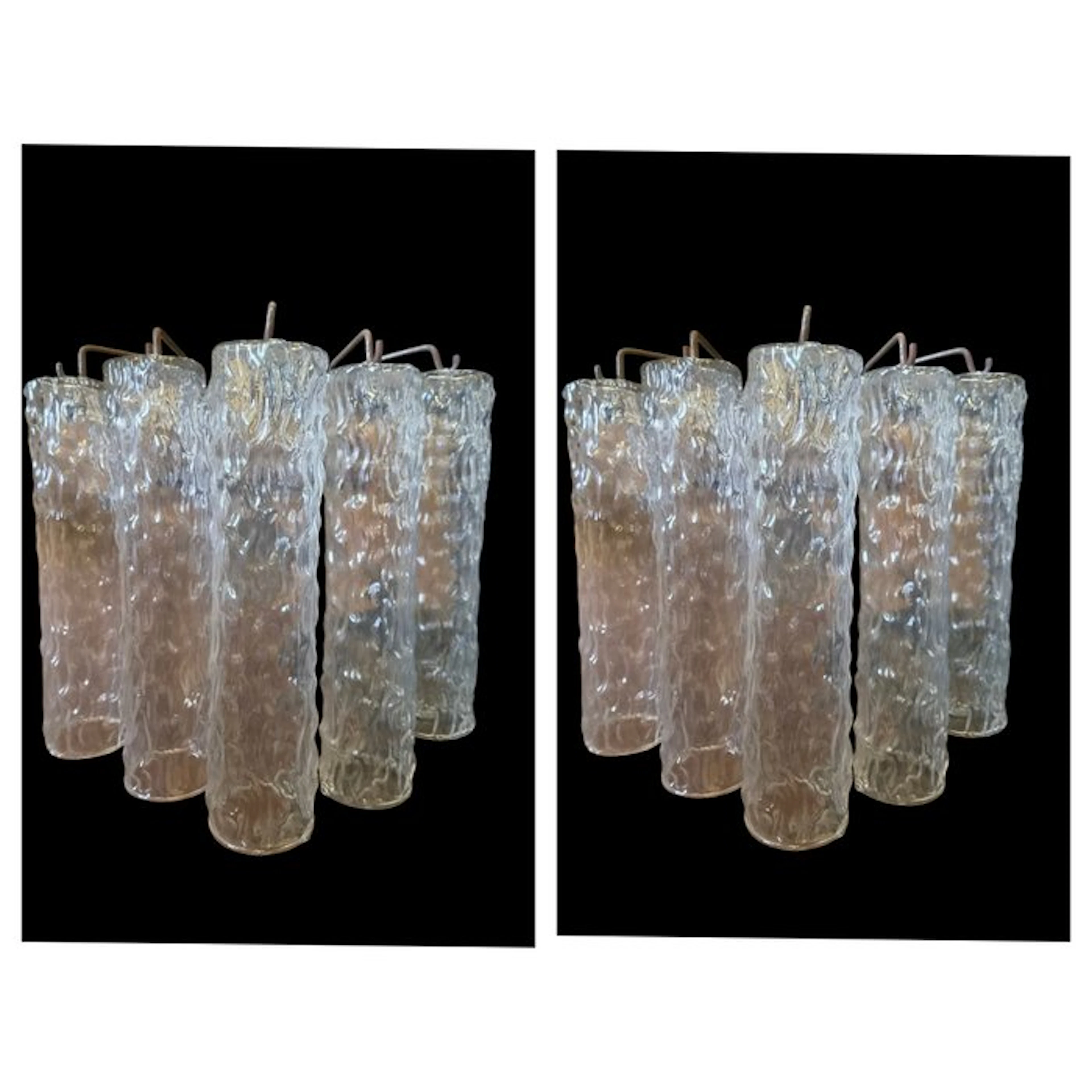 Wall sconce (2) - Glass