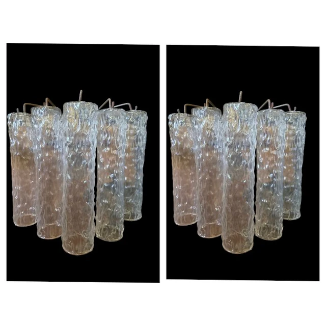 Wall sconce (2) - Glass
